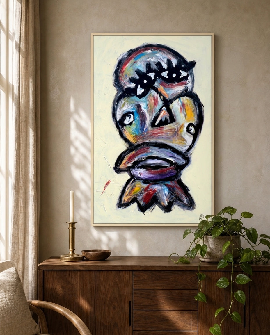 Faces Series