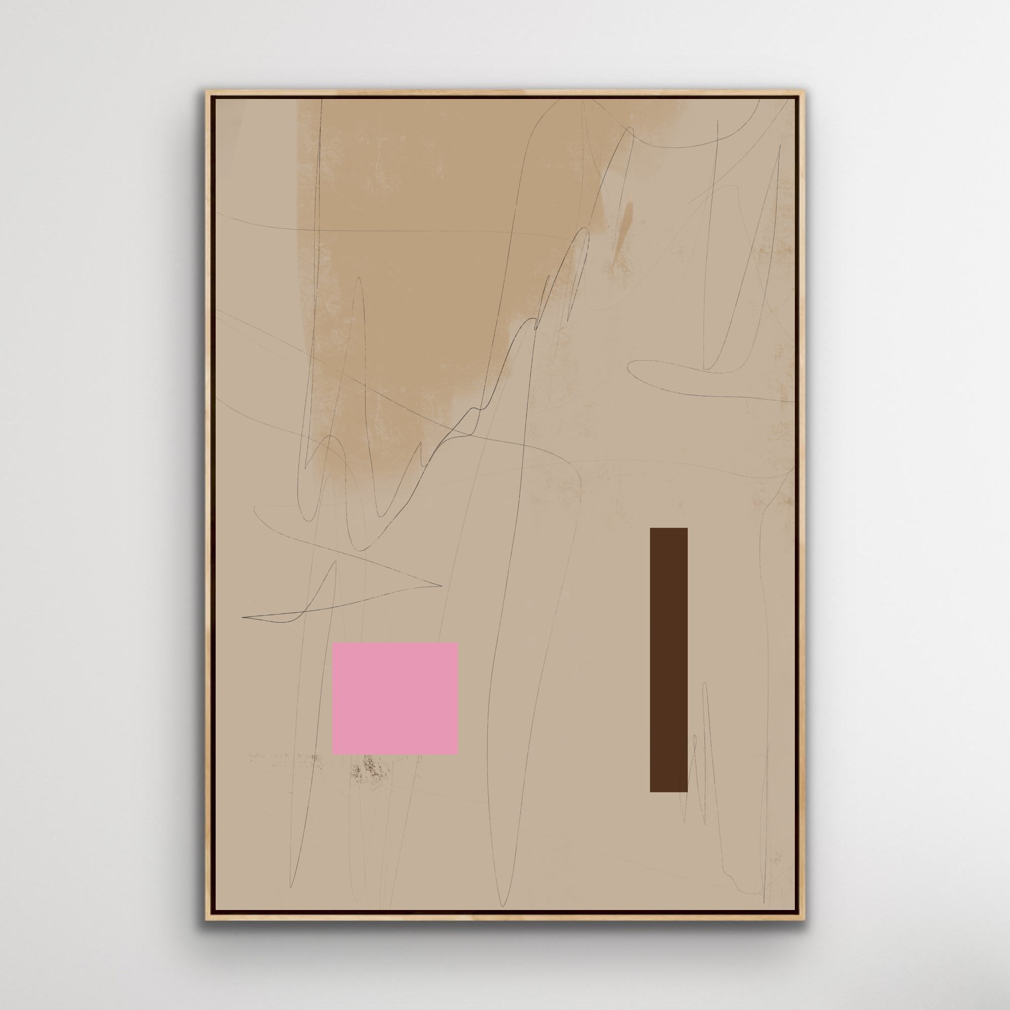 Canvas Print: "Fine Wine"