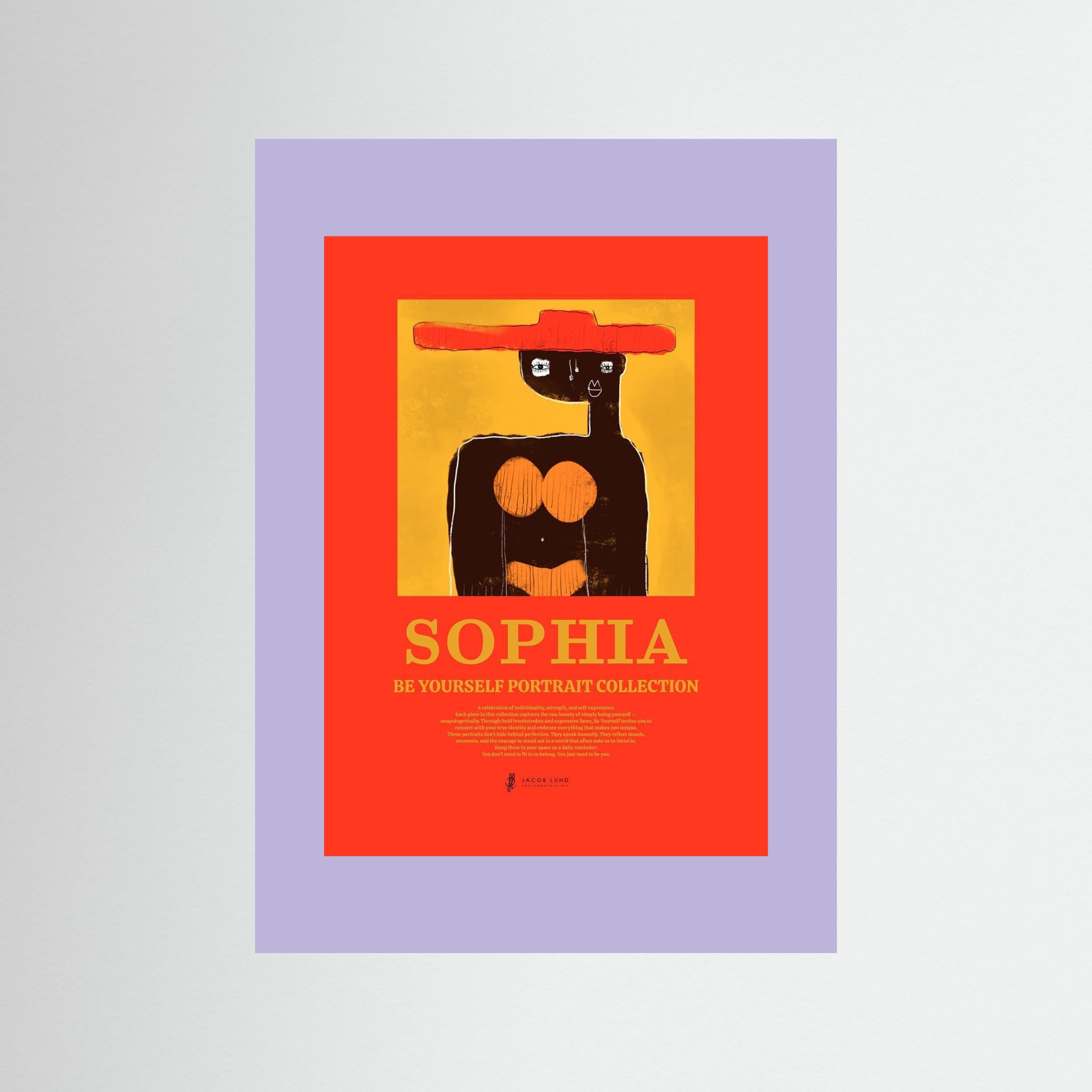 sophia poster
