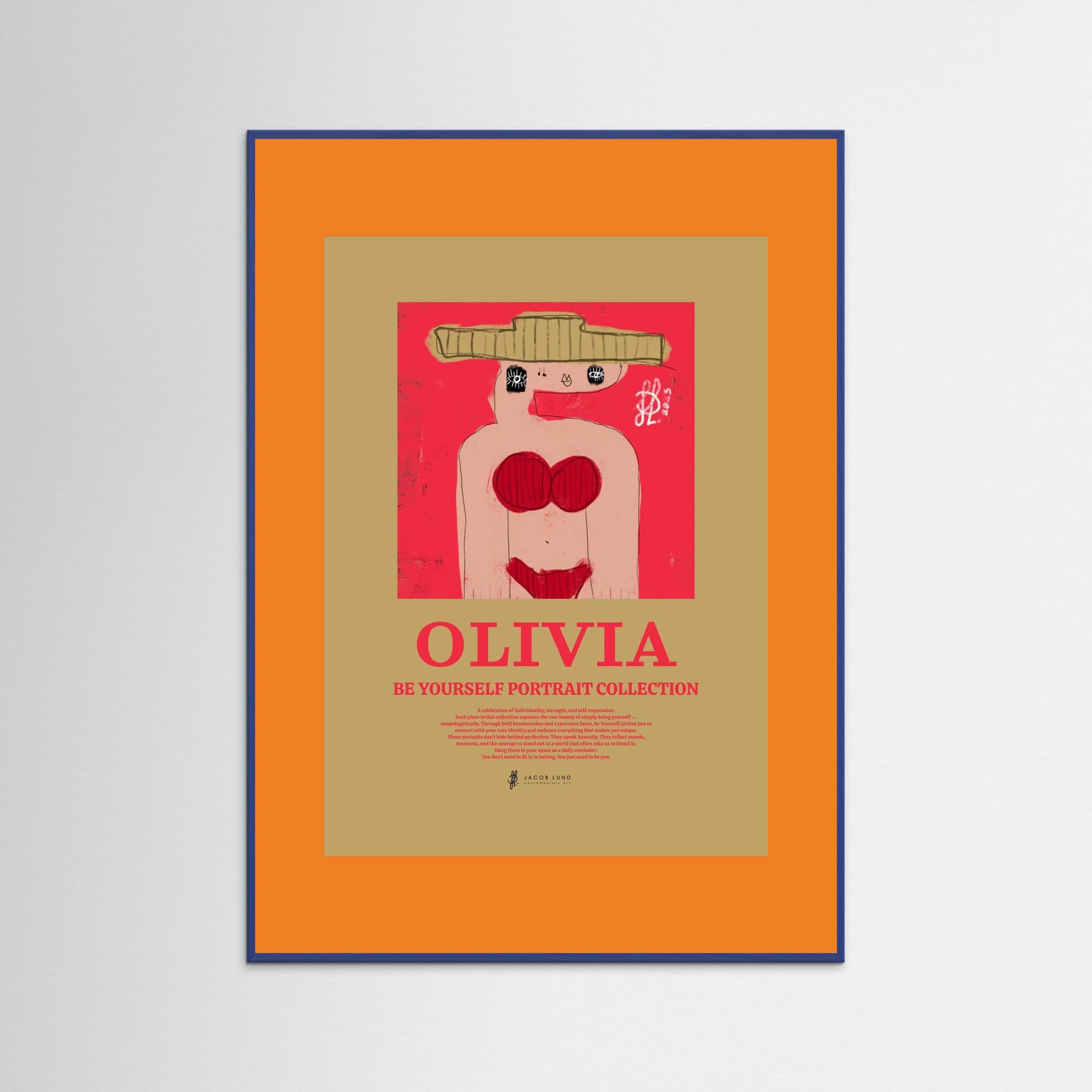 Olivia Poster
