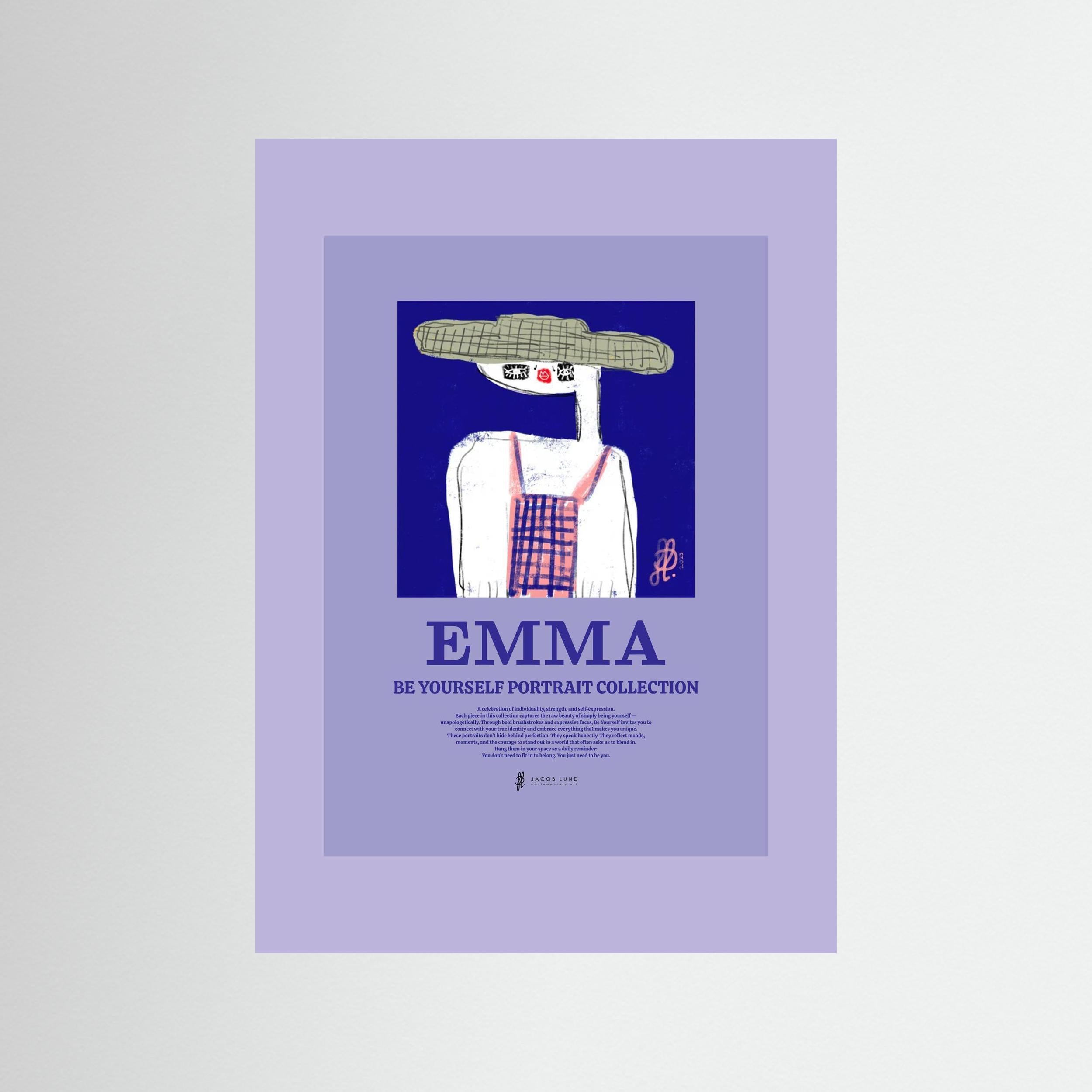 Emma Poster