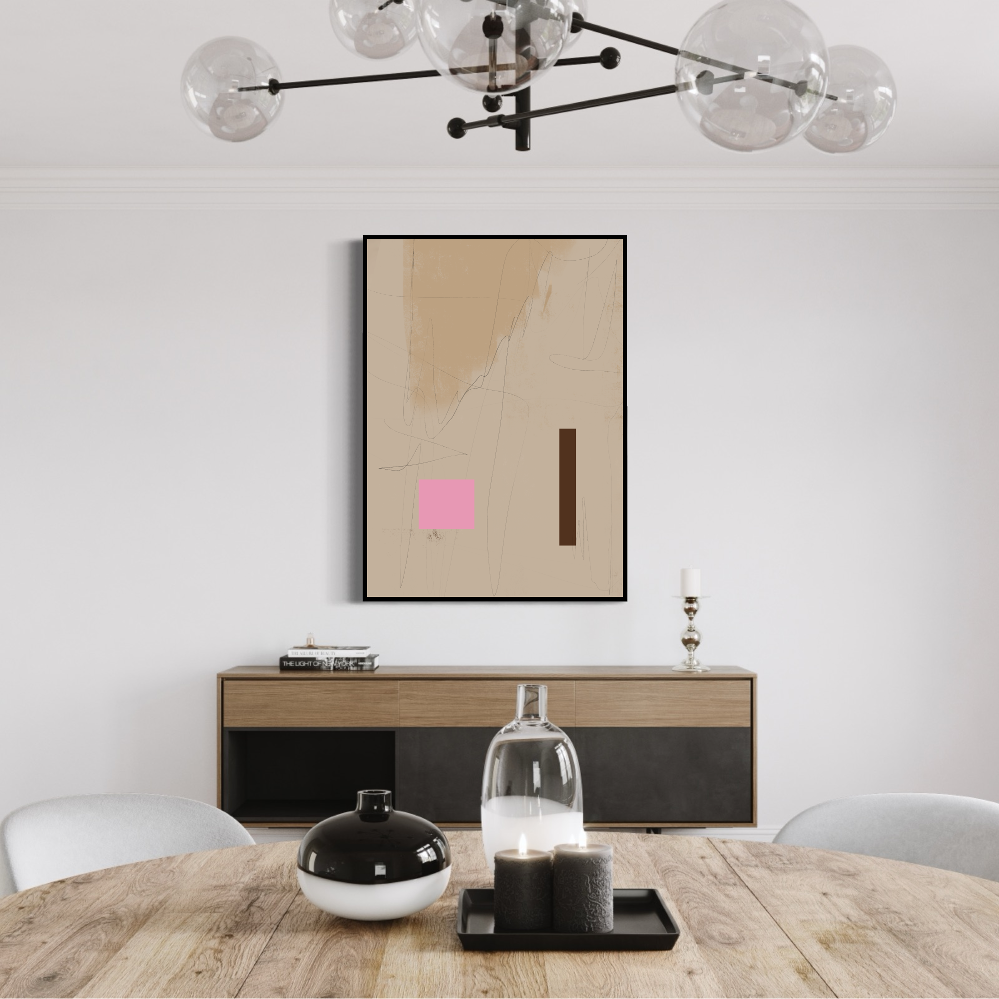 Canvas Print: "Fine Wine"