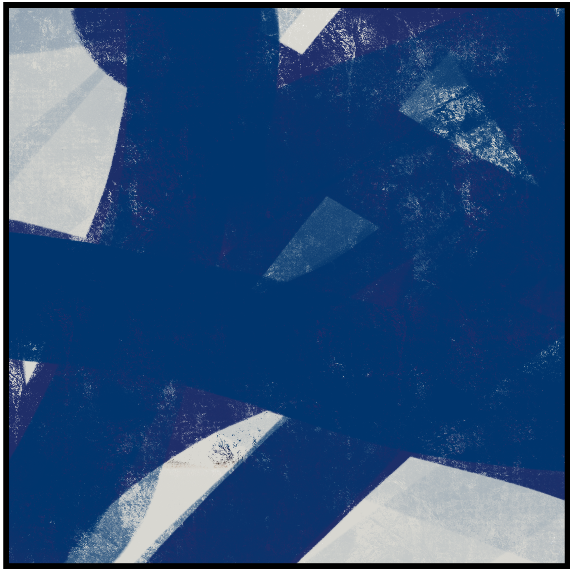 Canvas Print: "The Maker"