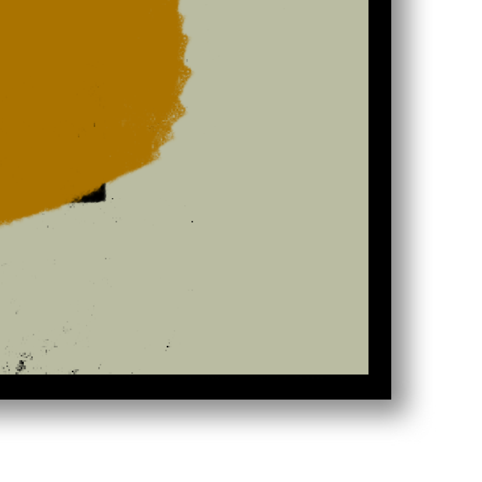 Canvas Print: "Michael" (Be Yourself Portrait Collection)