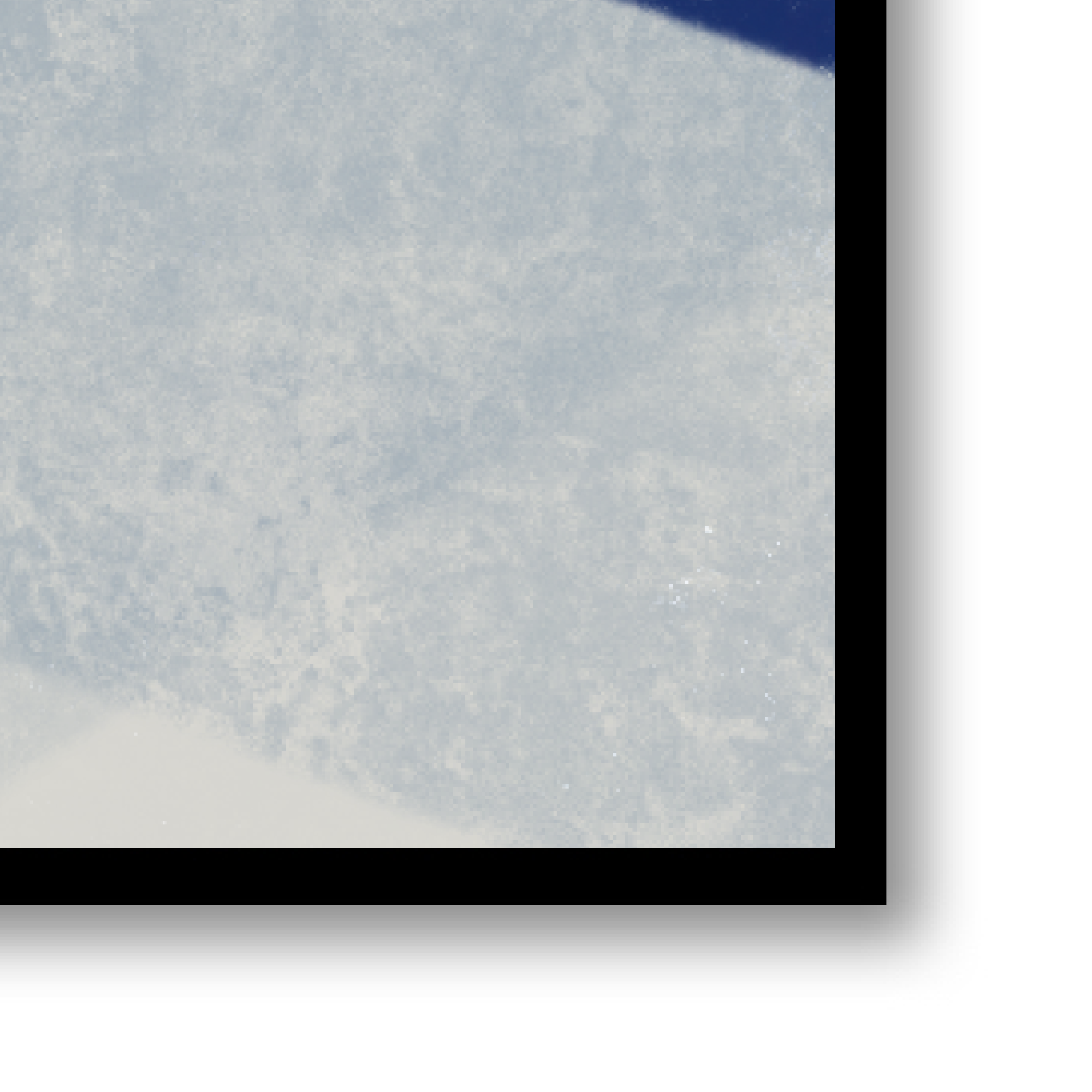 Canvas Print: "The Maker"