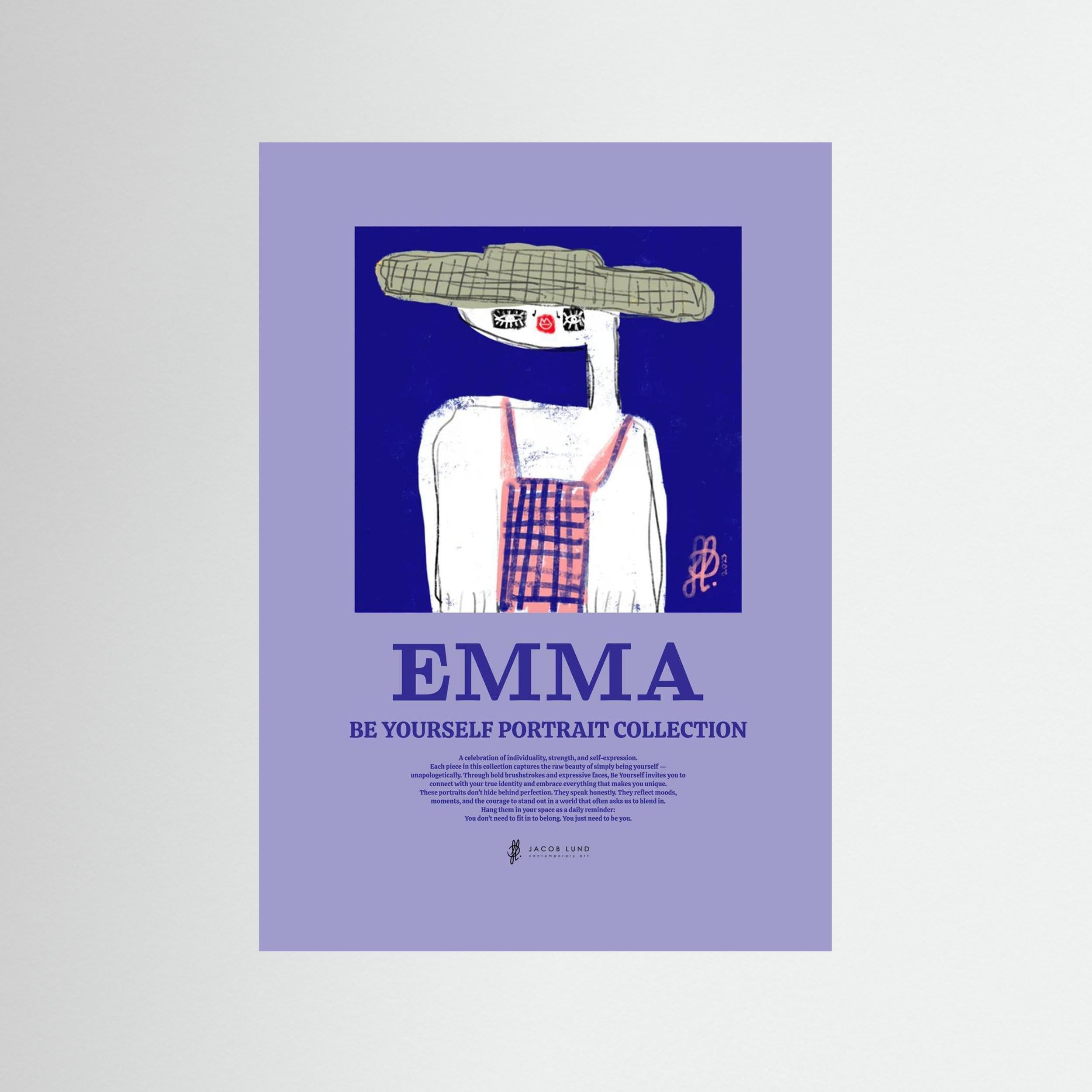 Emma Poster