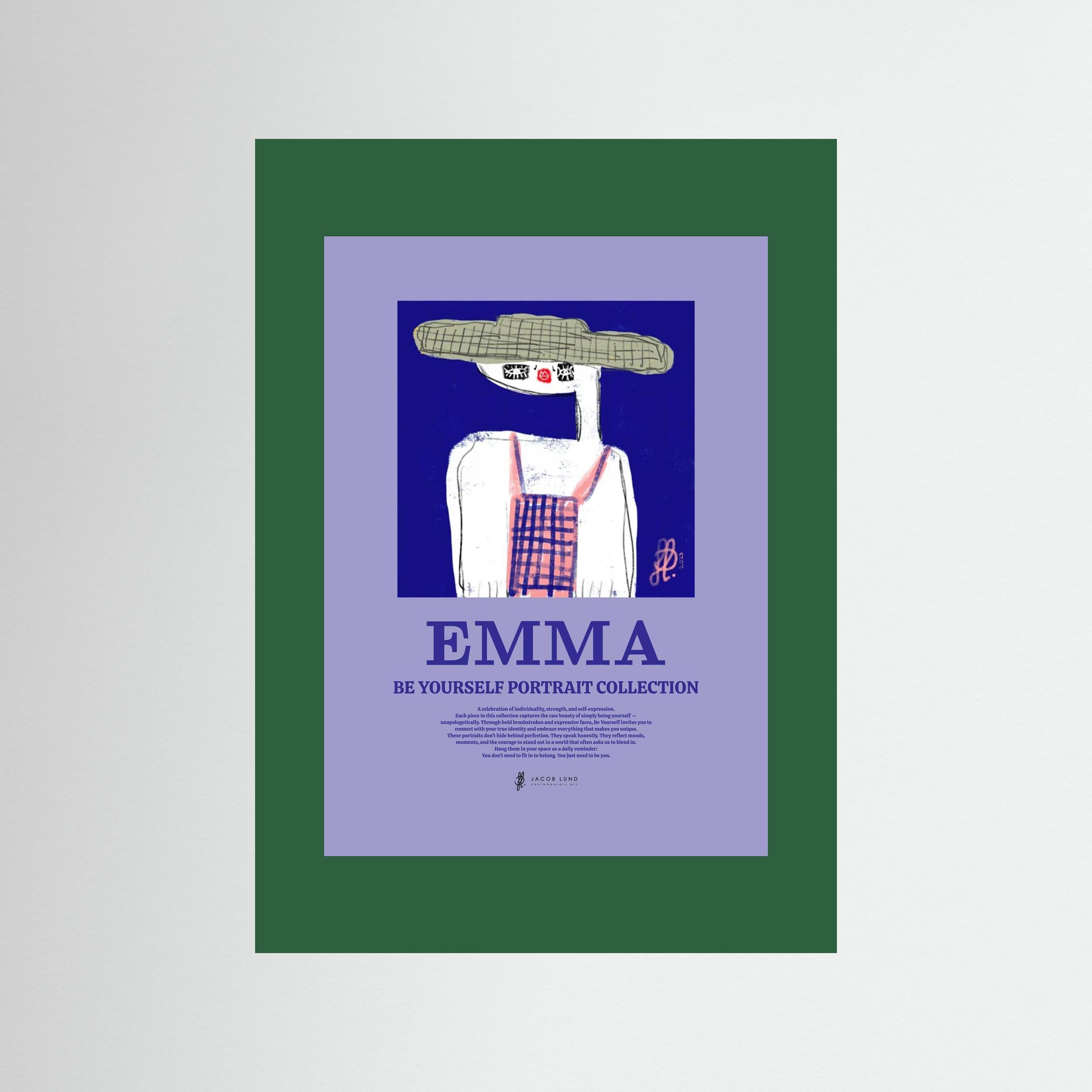 Emma Poster