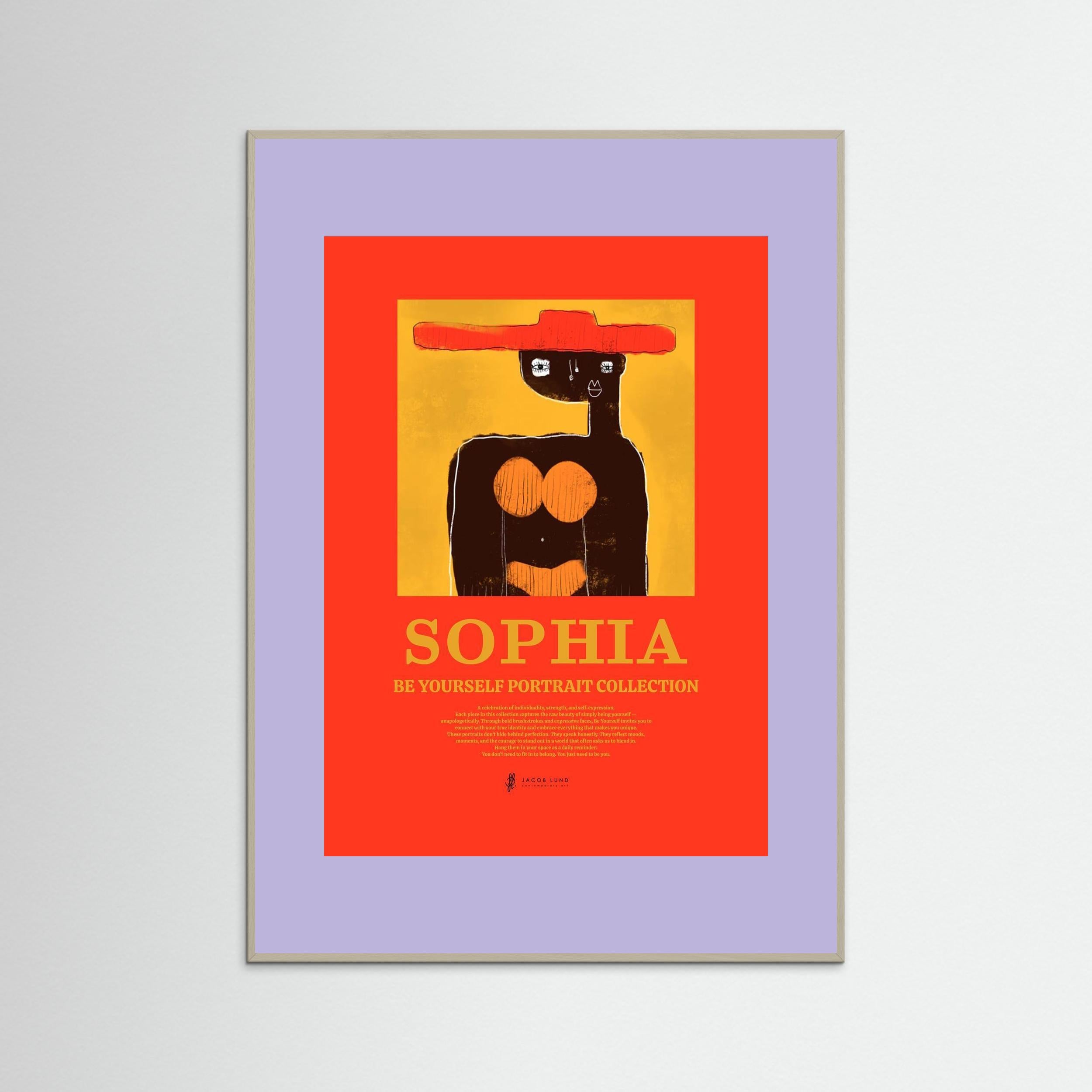 sophia poster