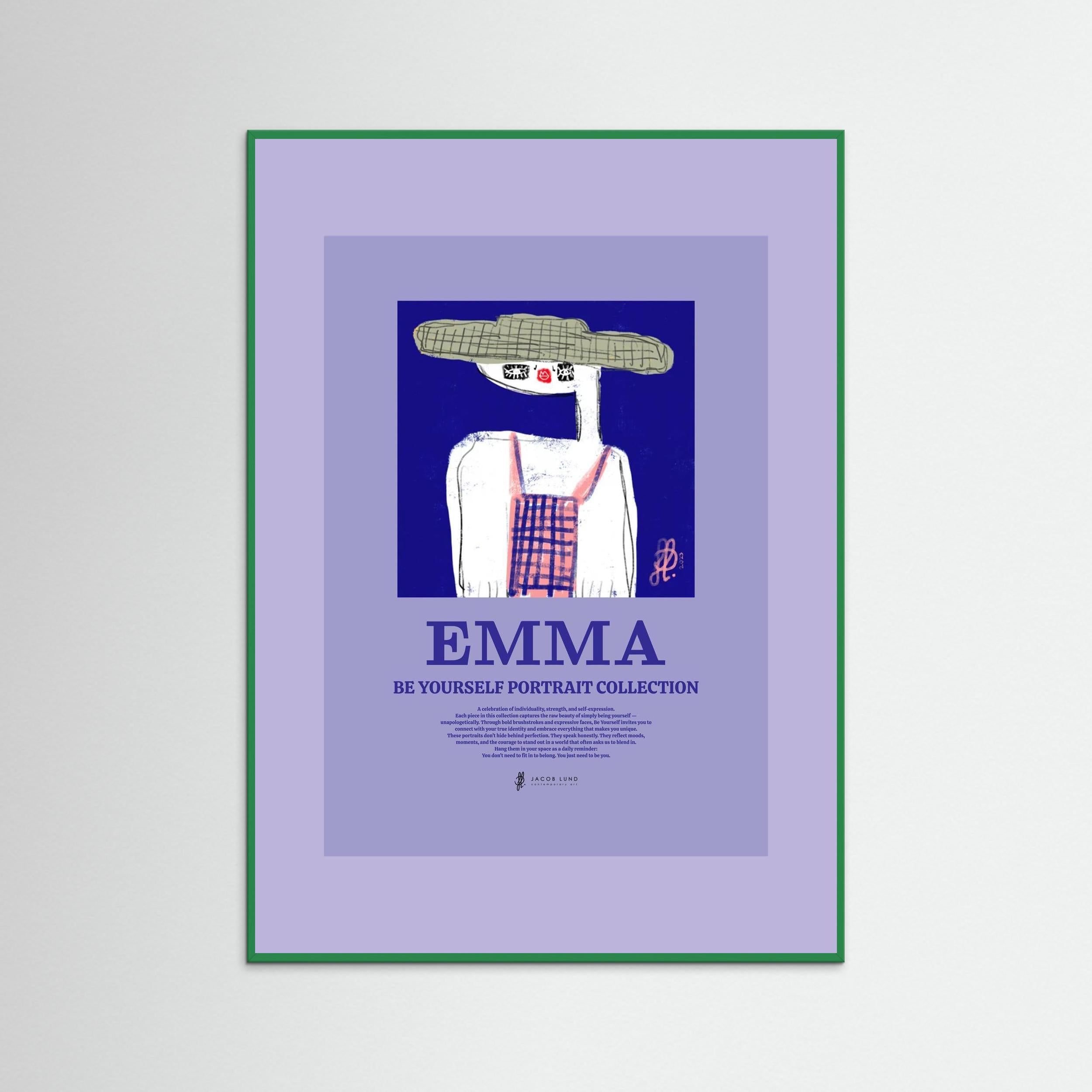 Emma Poster