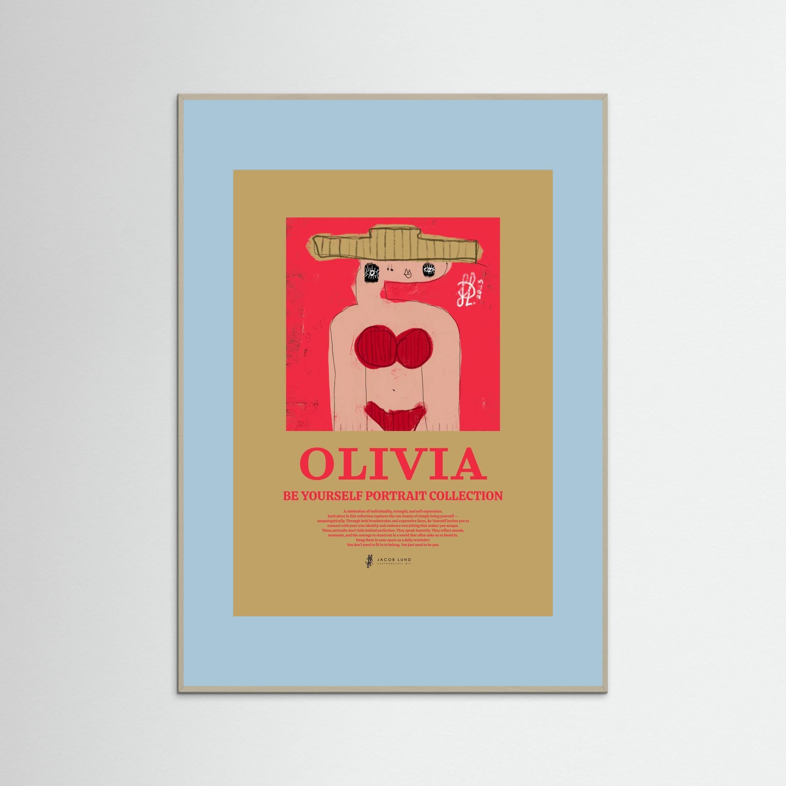 Olivia Poster