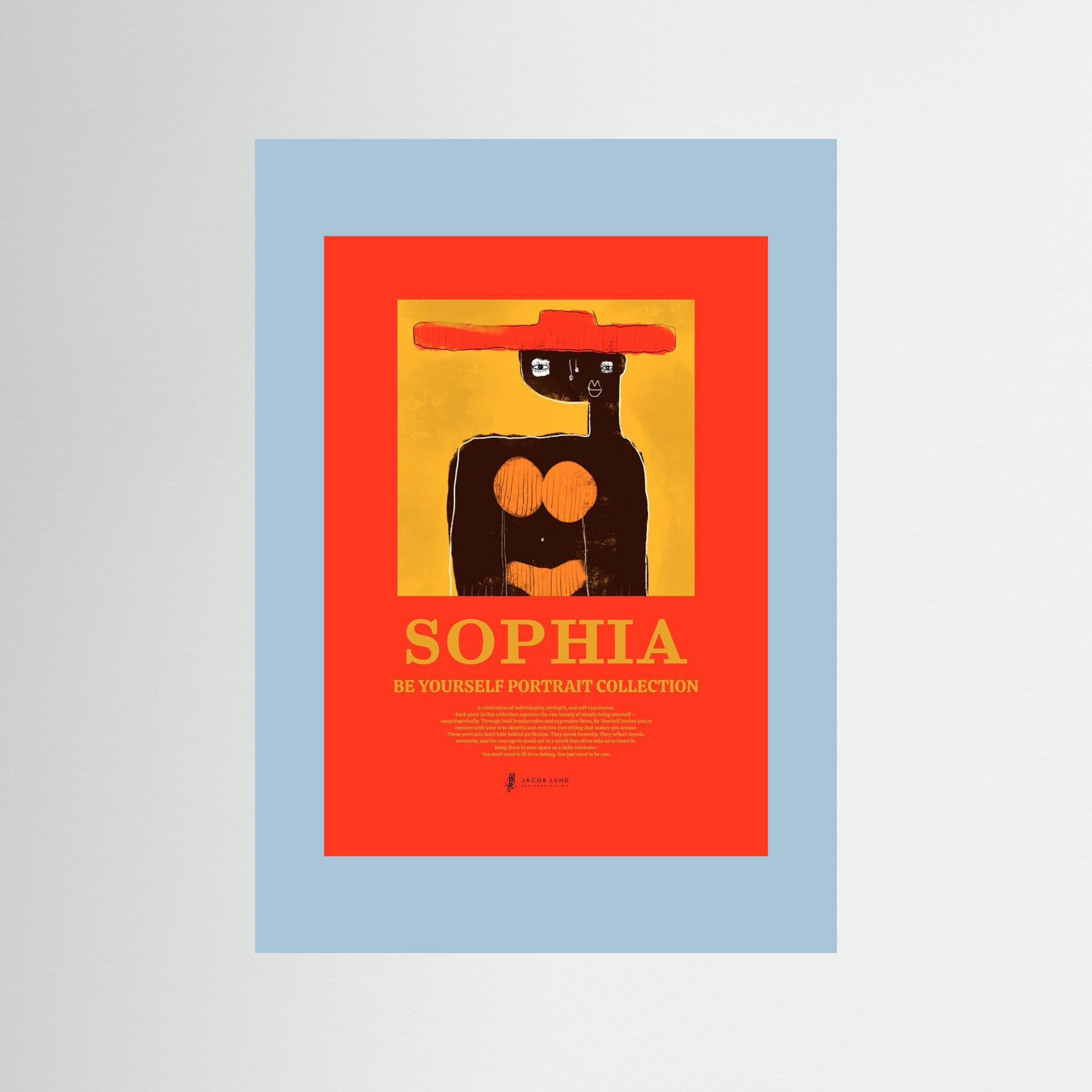 sophia poster