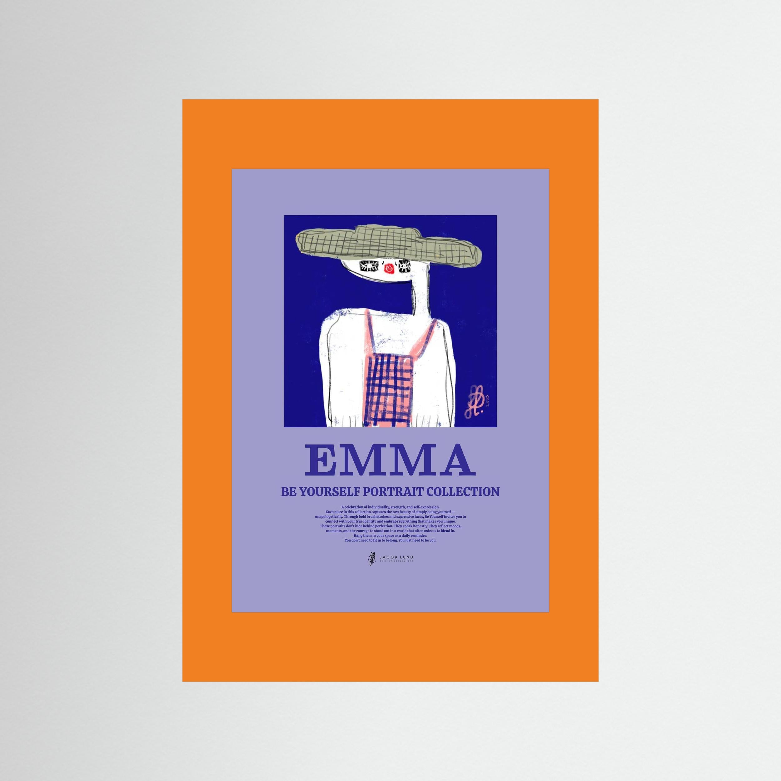 Emma Poster