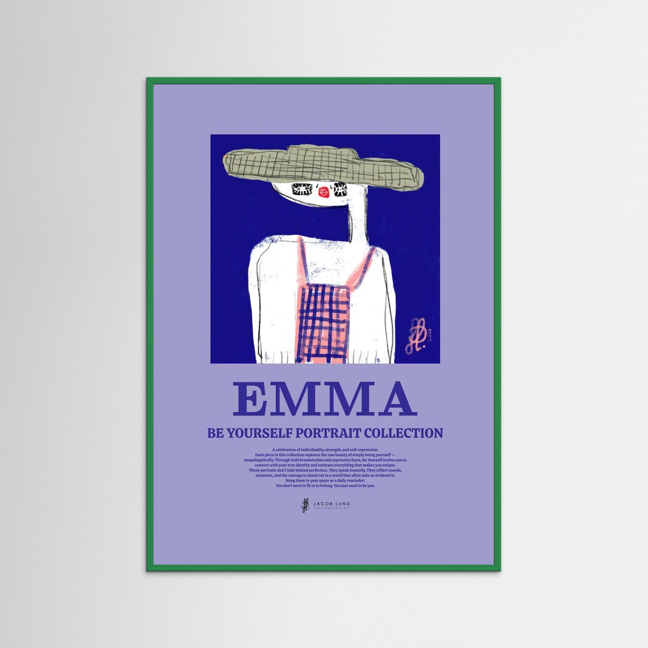 Emma Poster