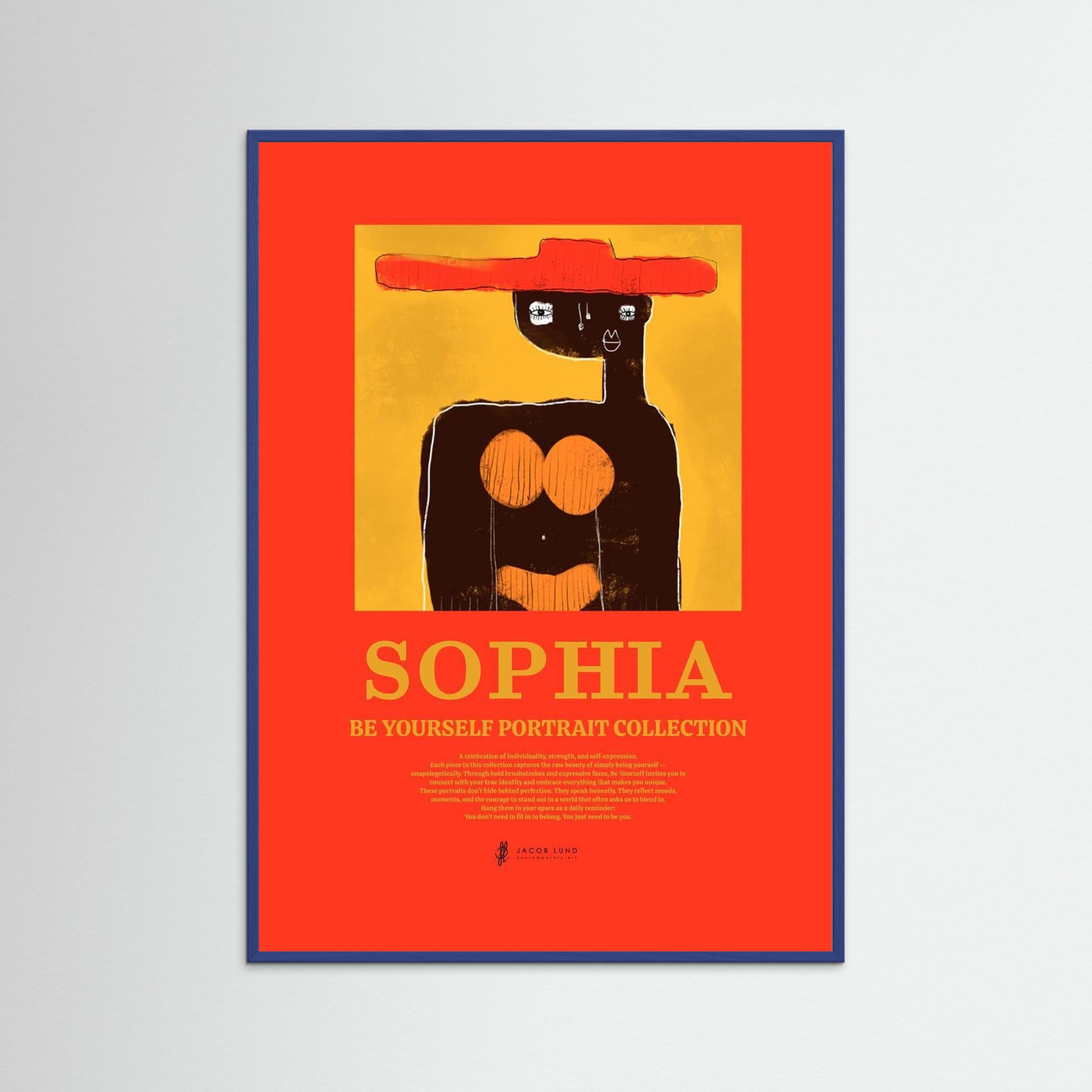 sophia poster