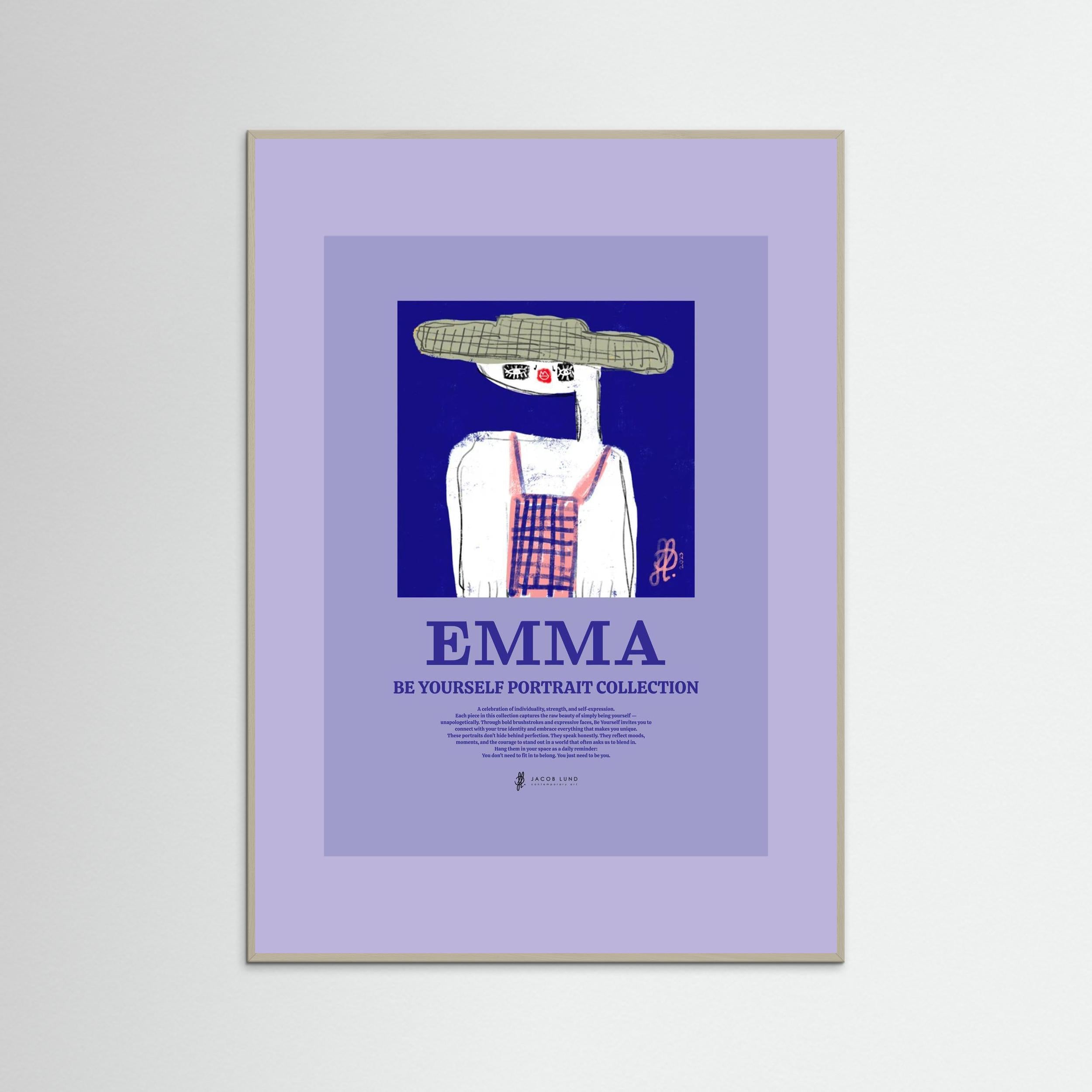 Emma Poster