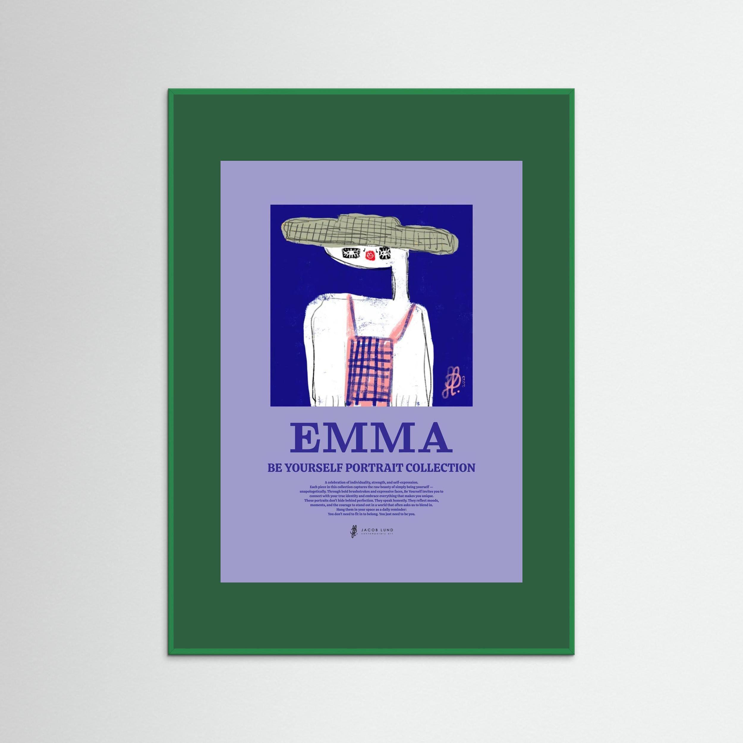 Emma Poster
