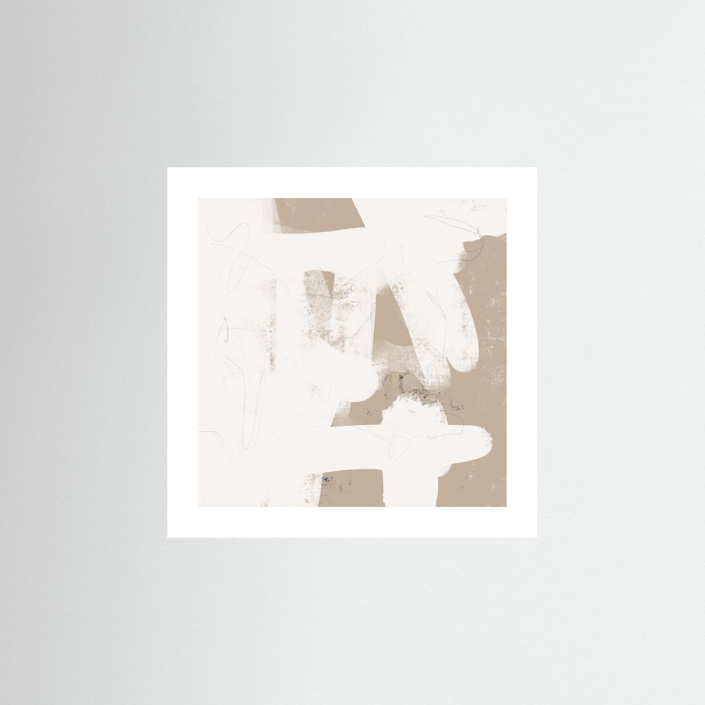 Paper Print: "More than Simple"