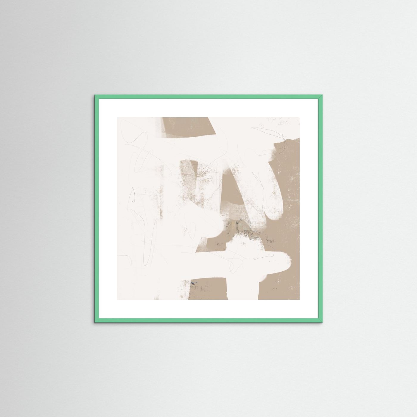 Paper Print: "More than Simple"