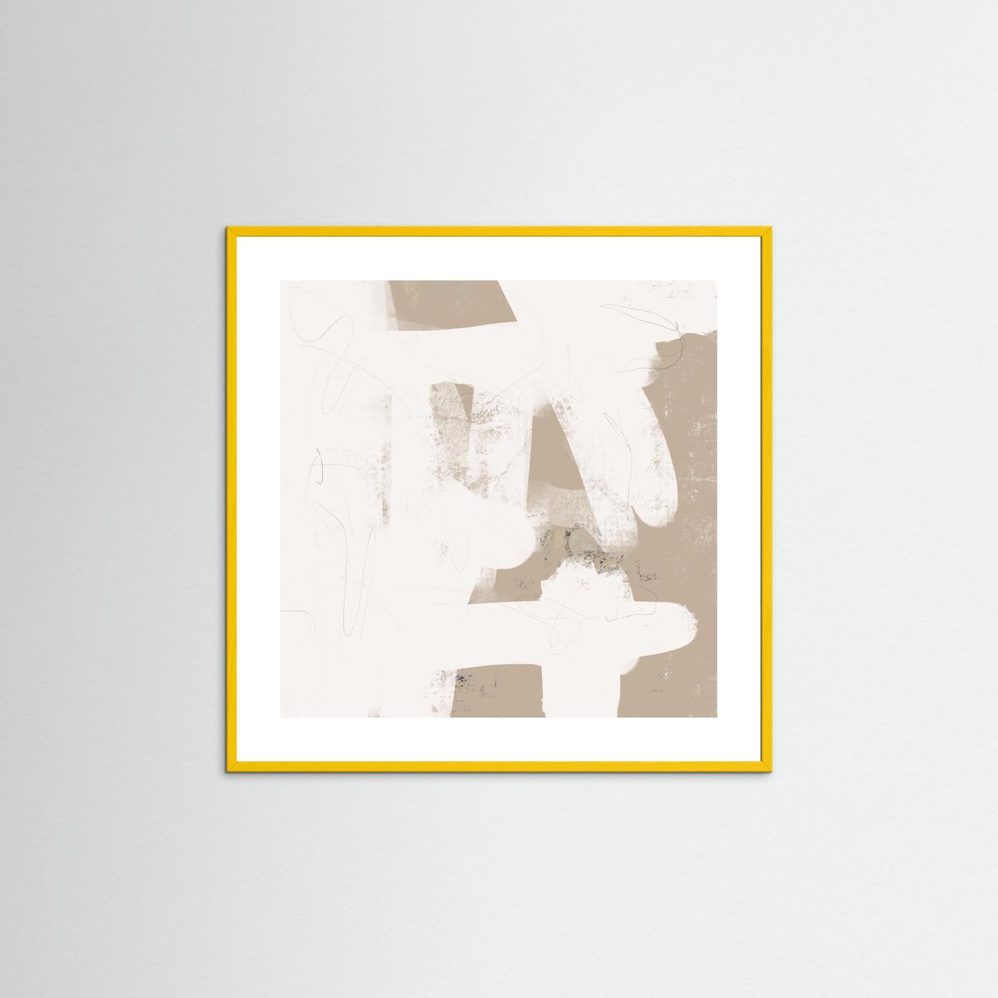 Paper Print: "More than Simple"