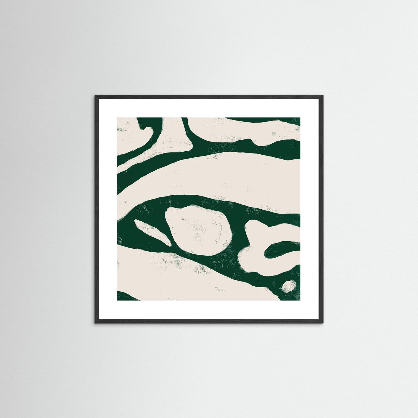 Paper Print: "Labyrinth"