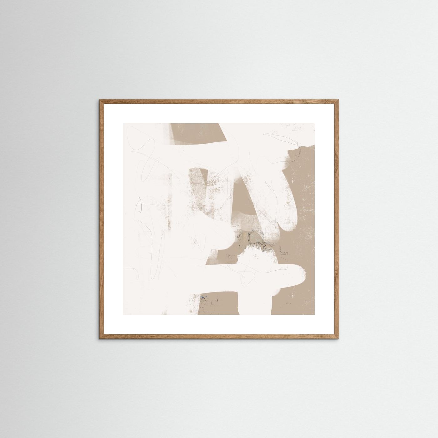 Paper Print: "More than Simple"
