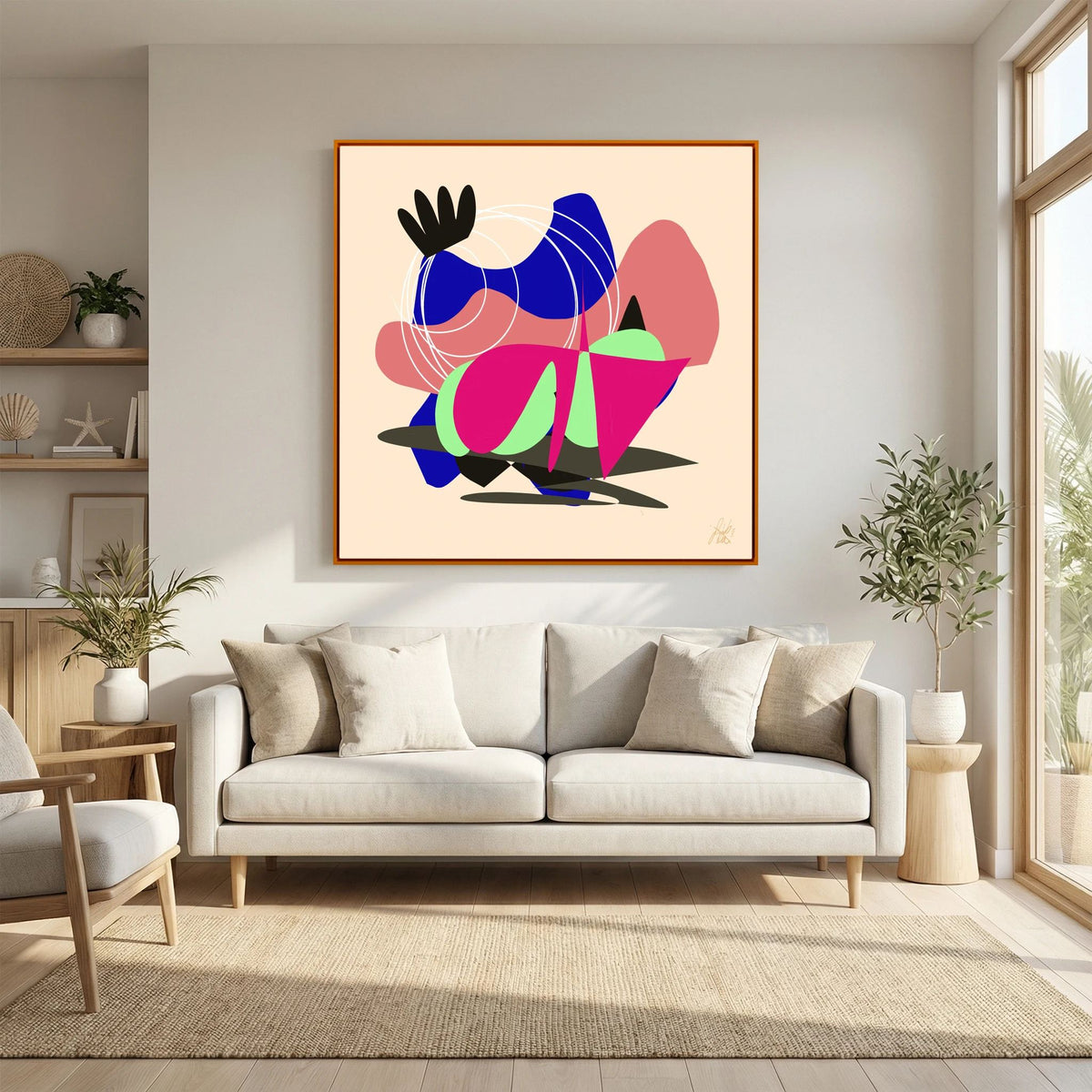Limited Edition (10 pcs only): "Would You Do You?" (Colored Frame)