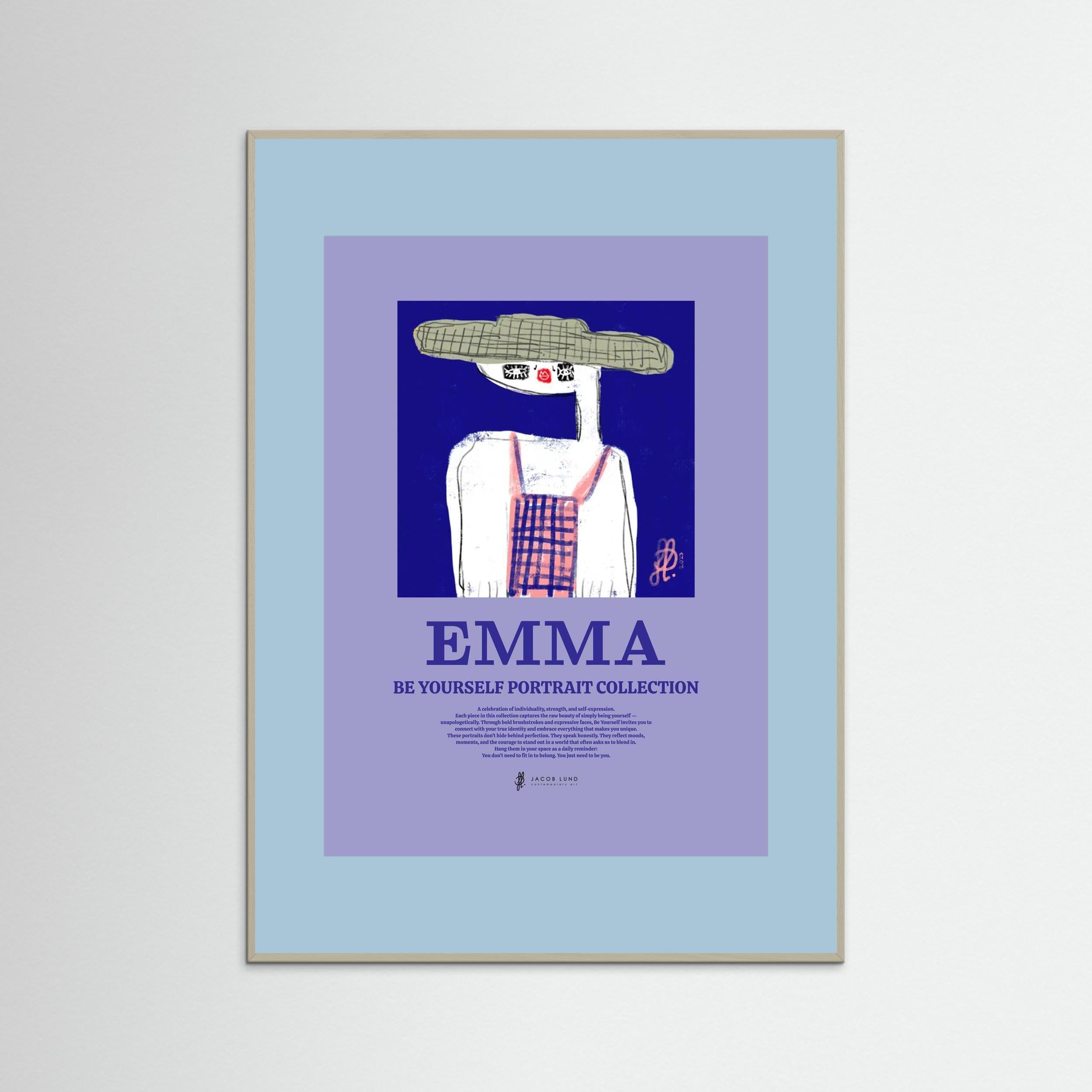 Emma Poster
