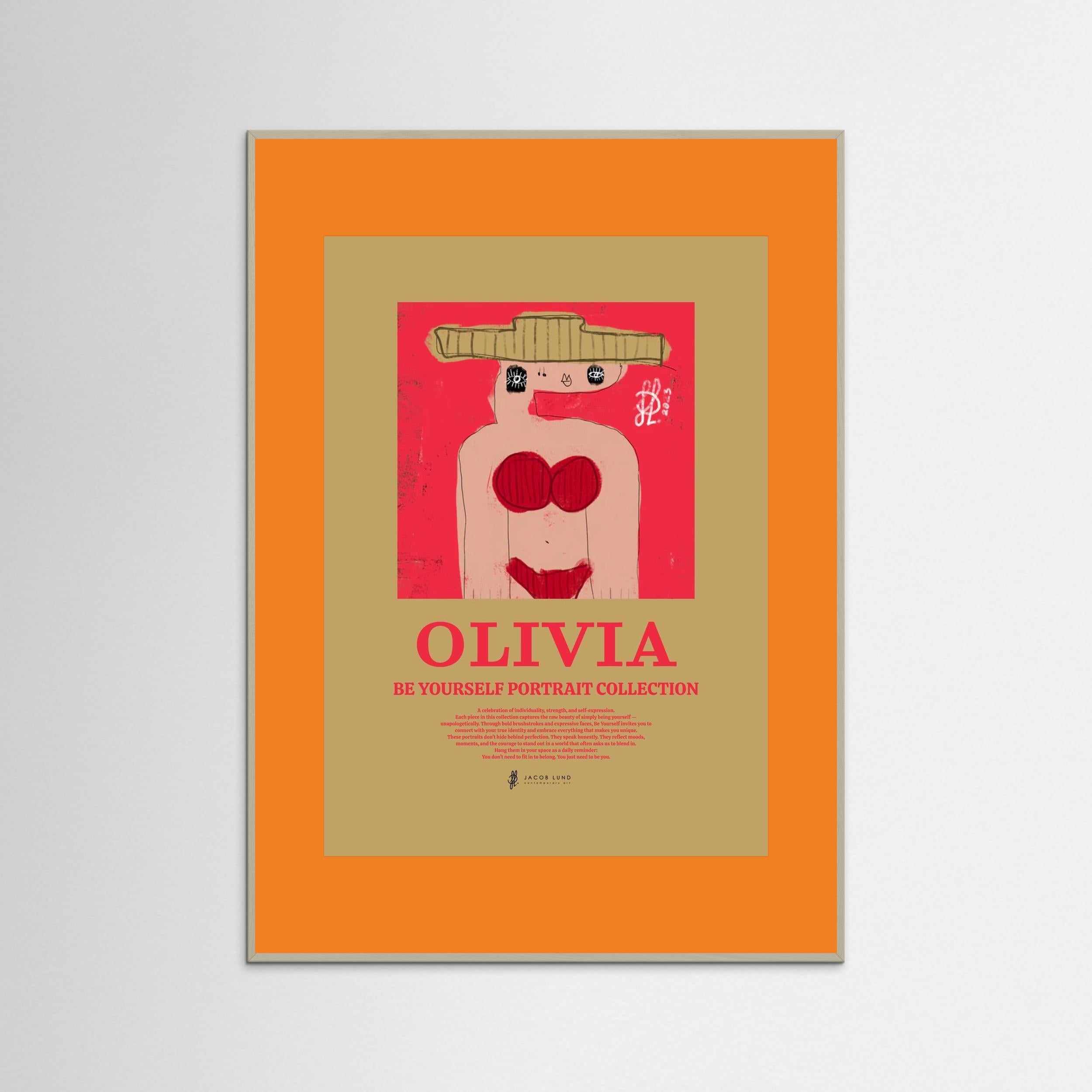 Olivia Poster