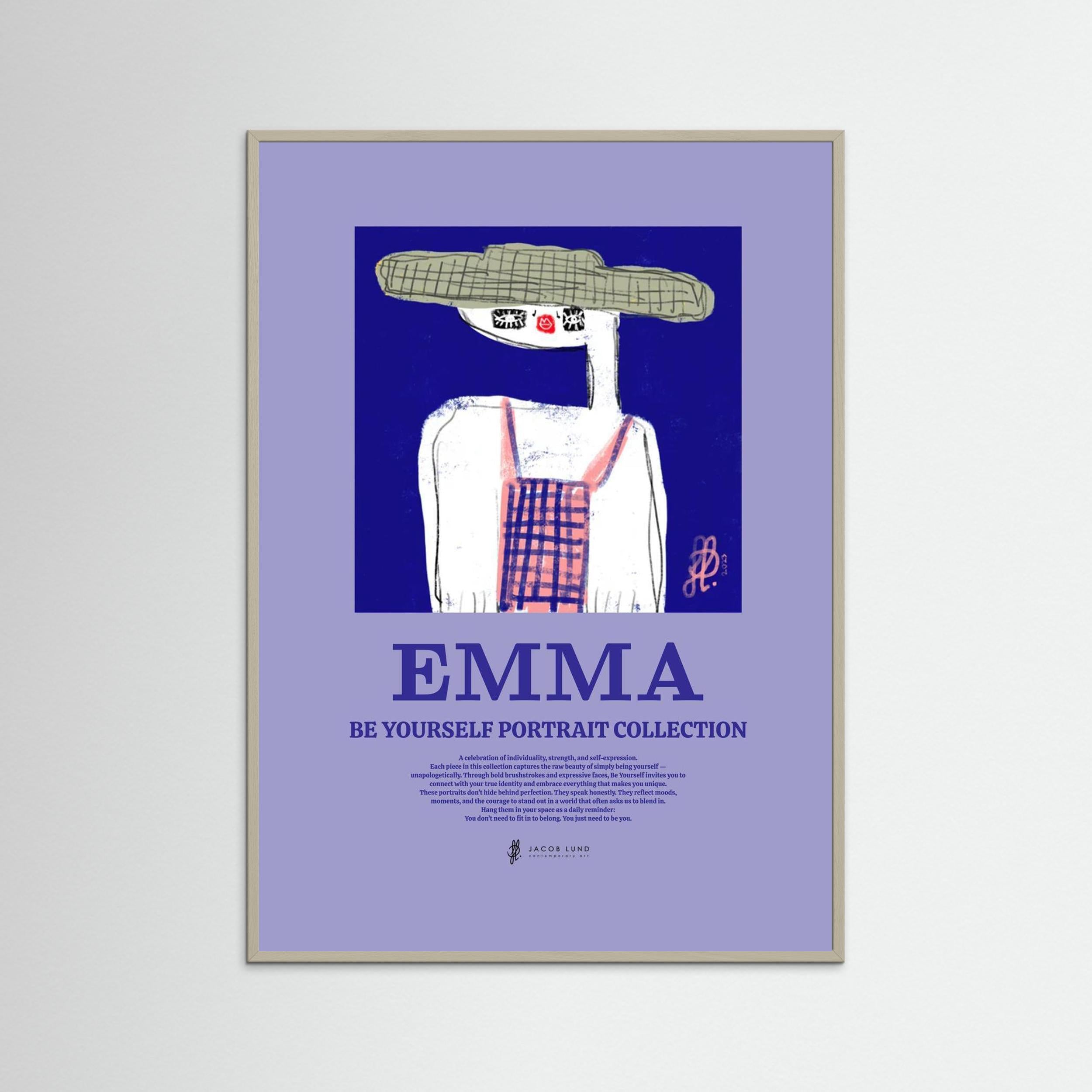 Emma Poster