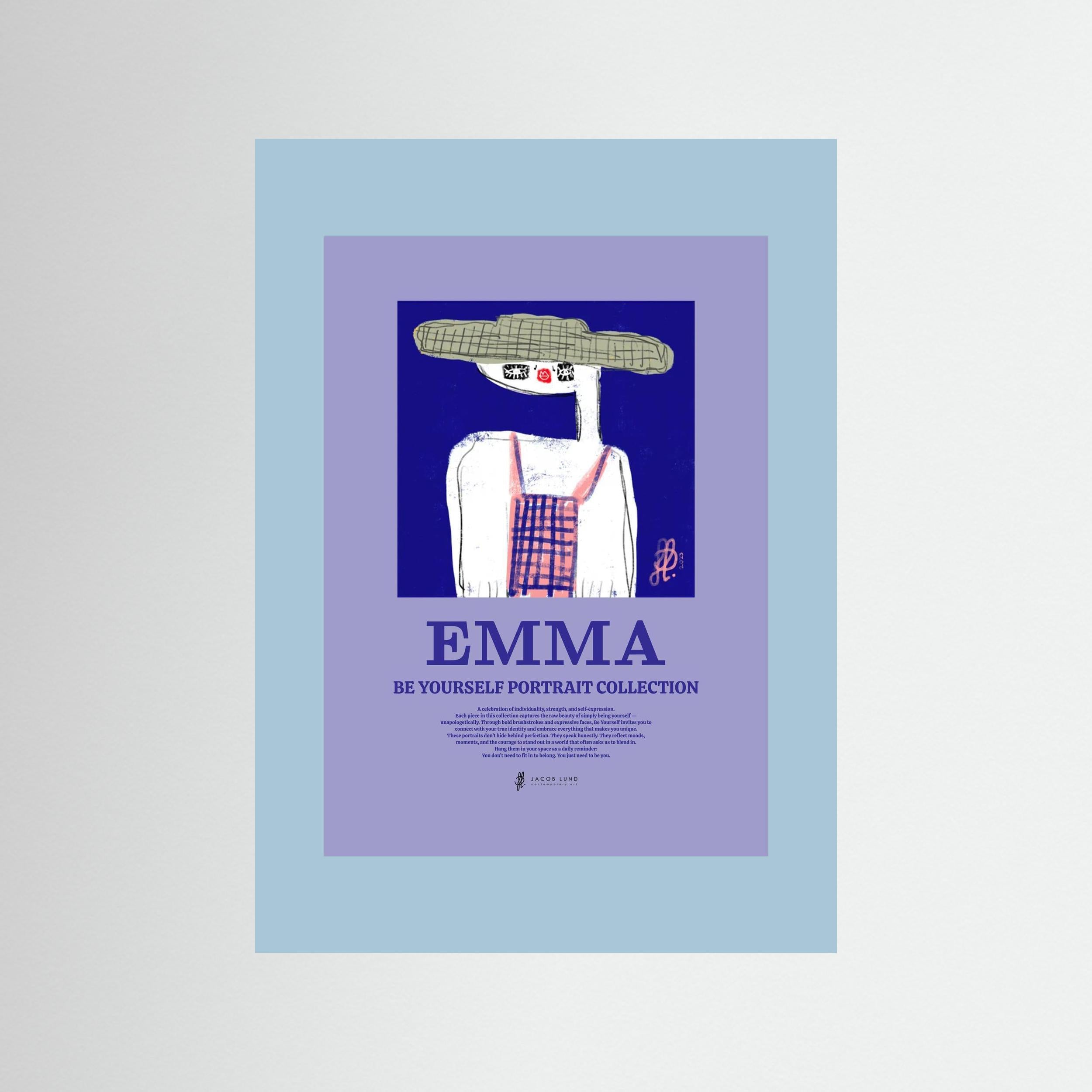 Emma Poster