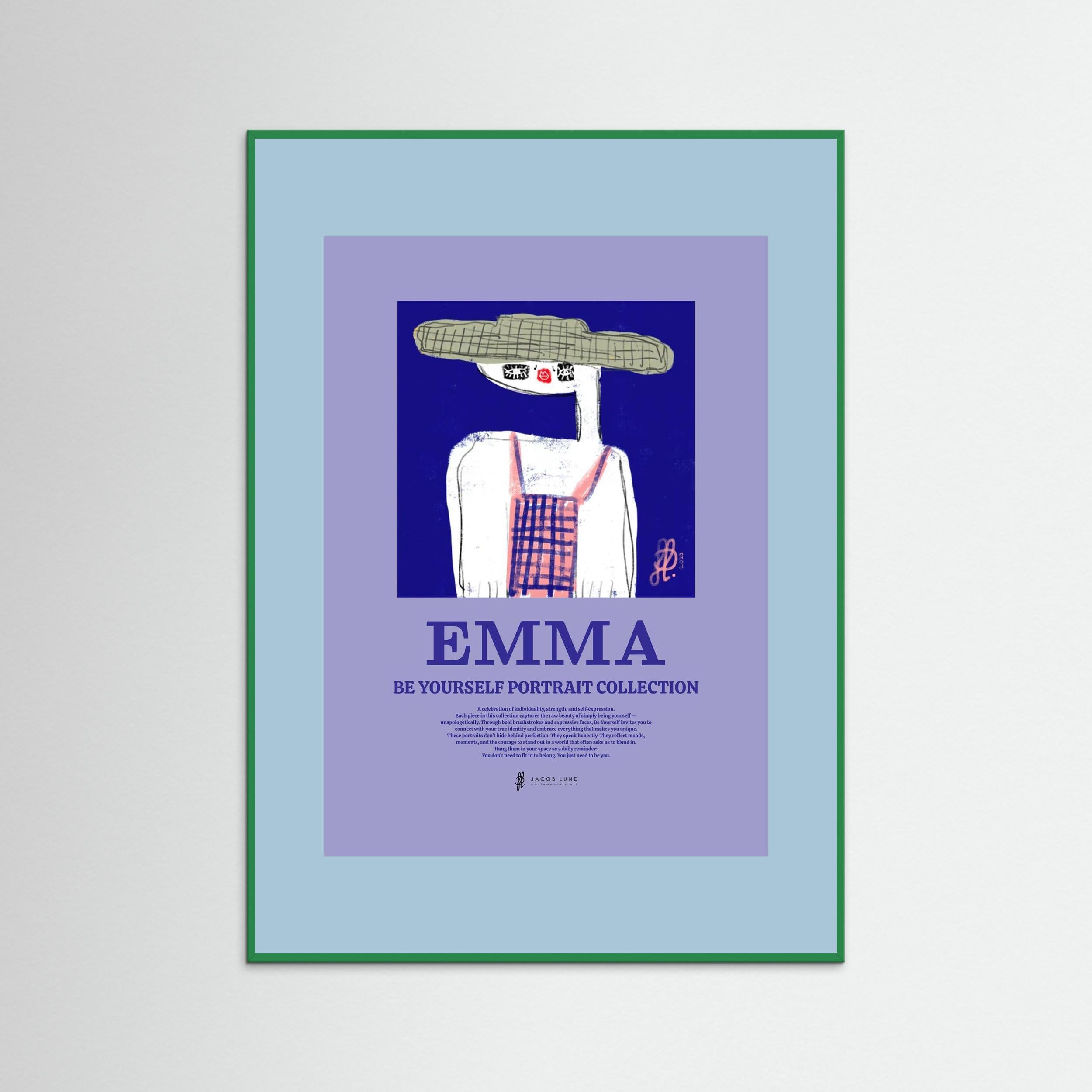 Emma Poster
