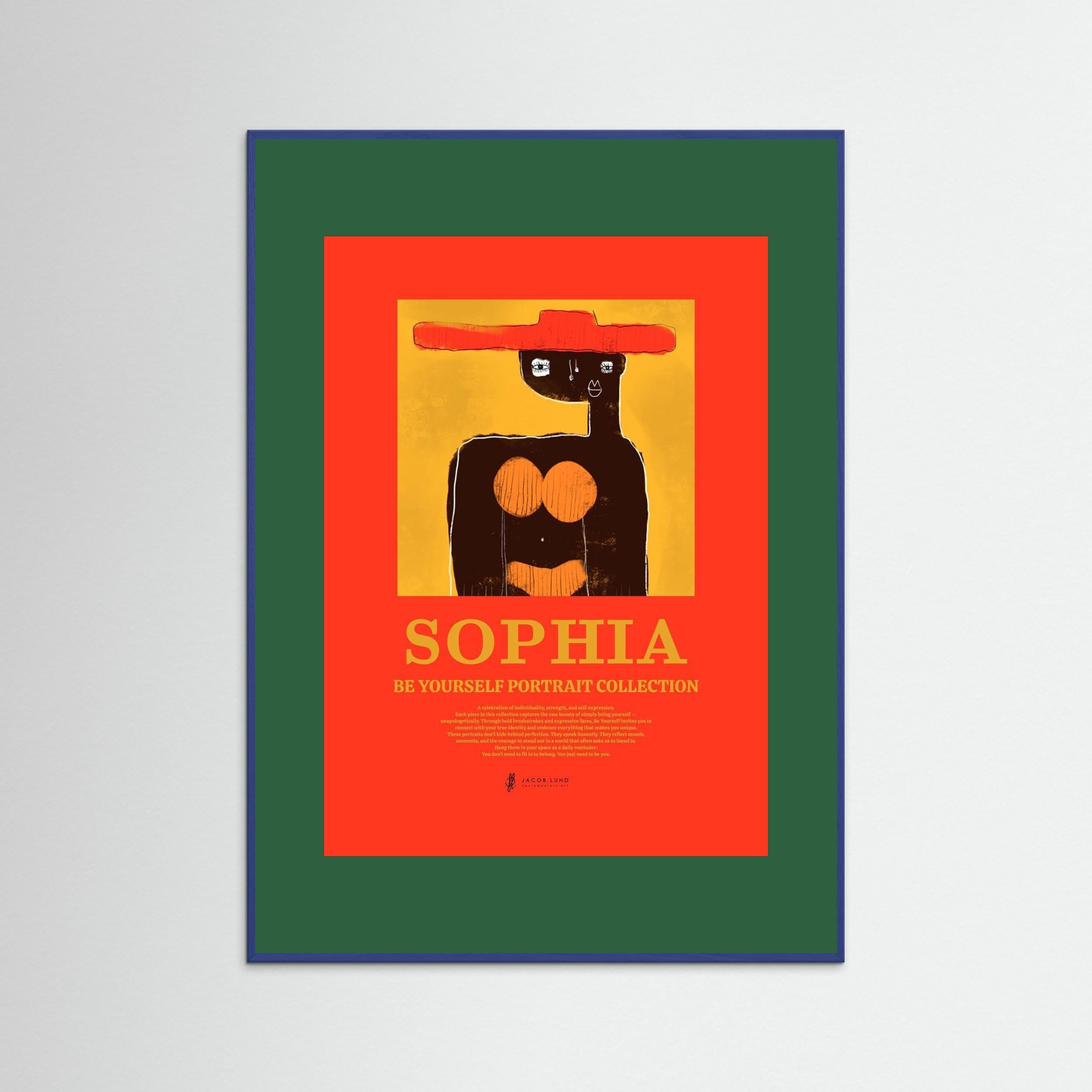 sophia poster