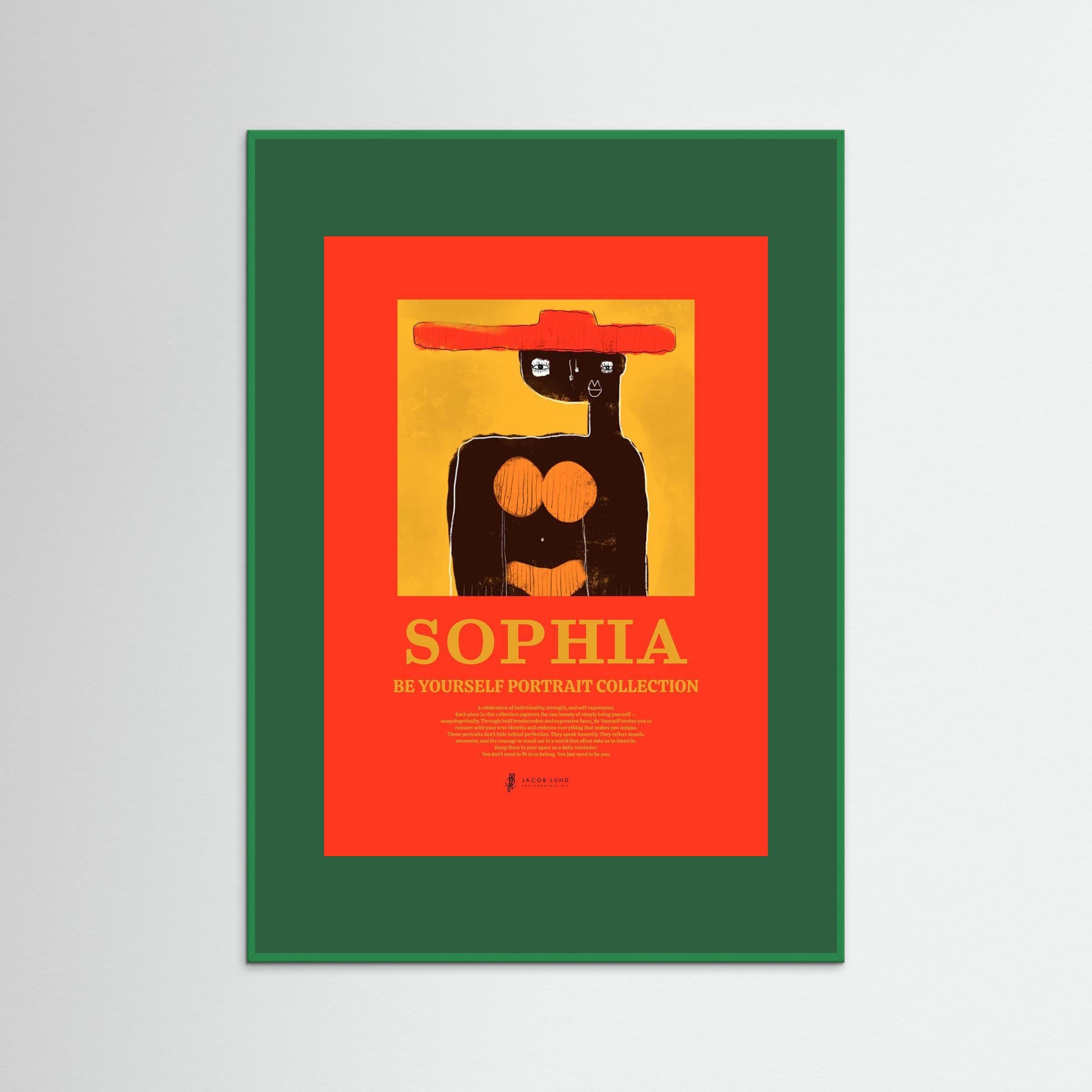 sophia poster