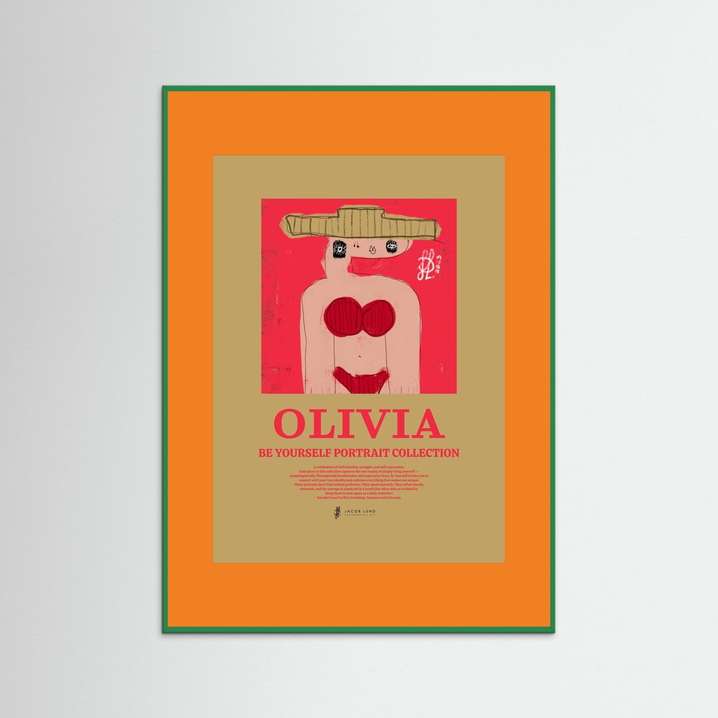 Olivia Poster