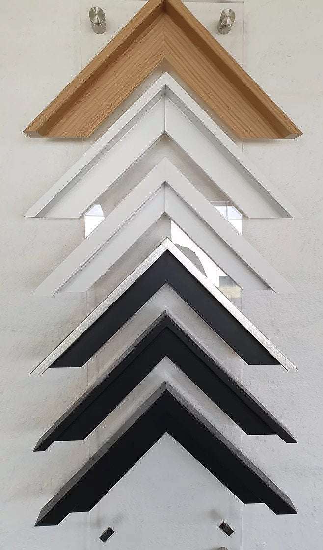 Canvas print: "Bonden" (Rectangle)