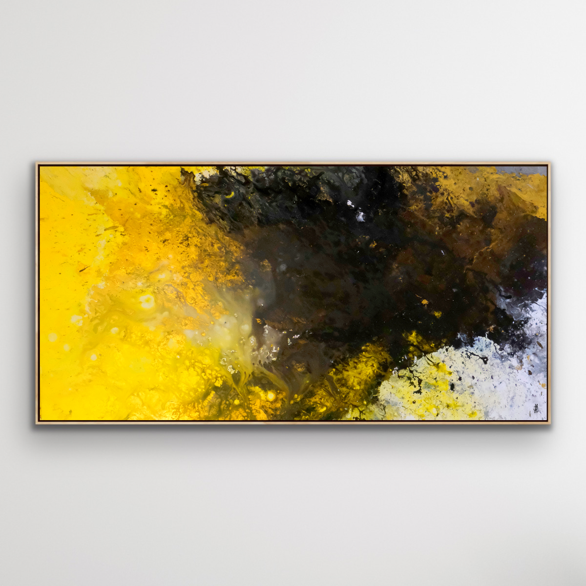 Canvas print: "Venus #1" (Rectangle)