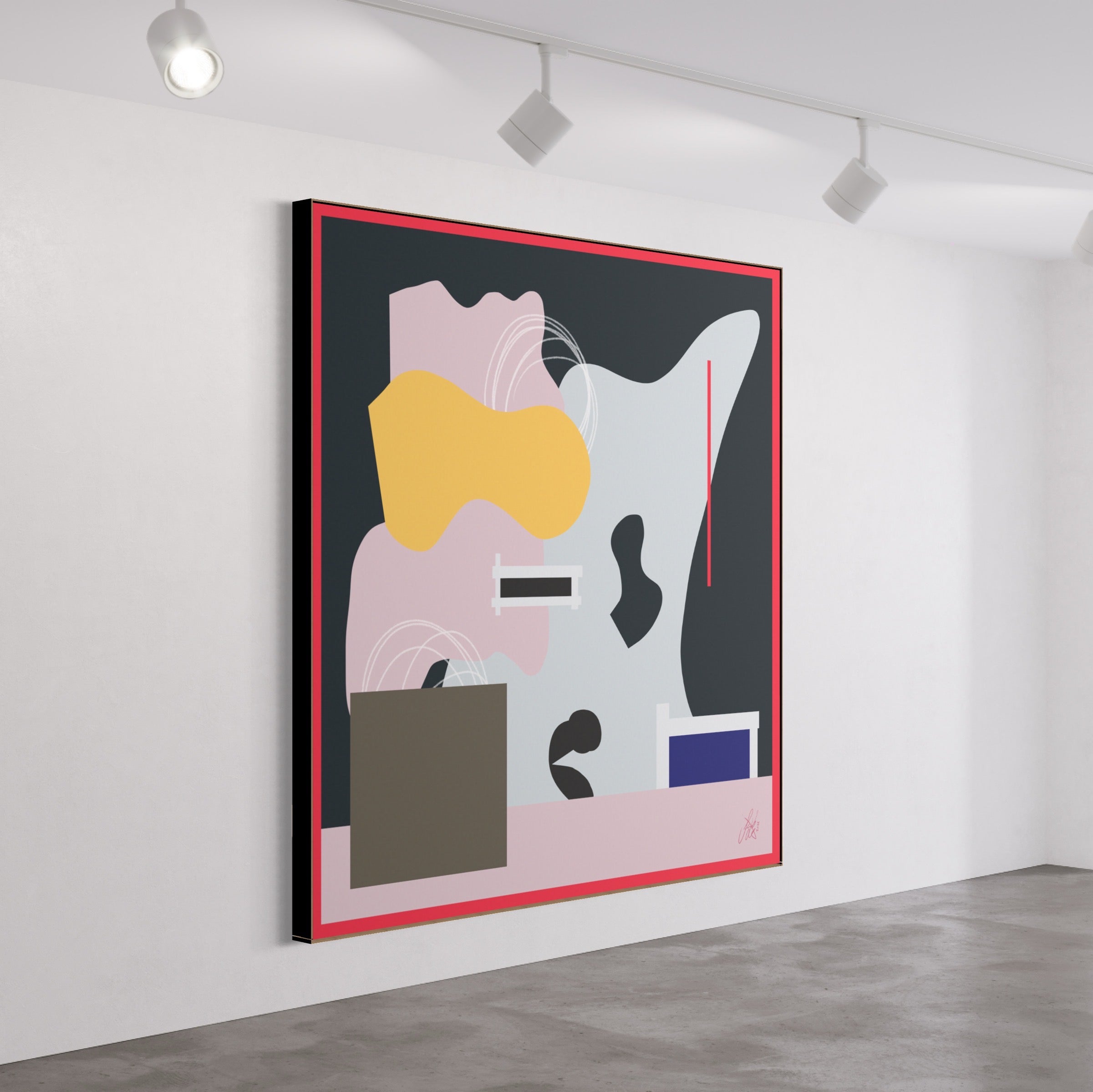 Limited Edition (10 pcs only): "What Comes Next?"