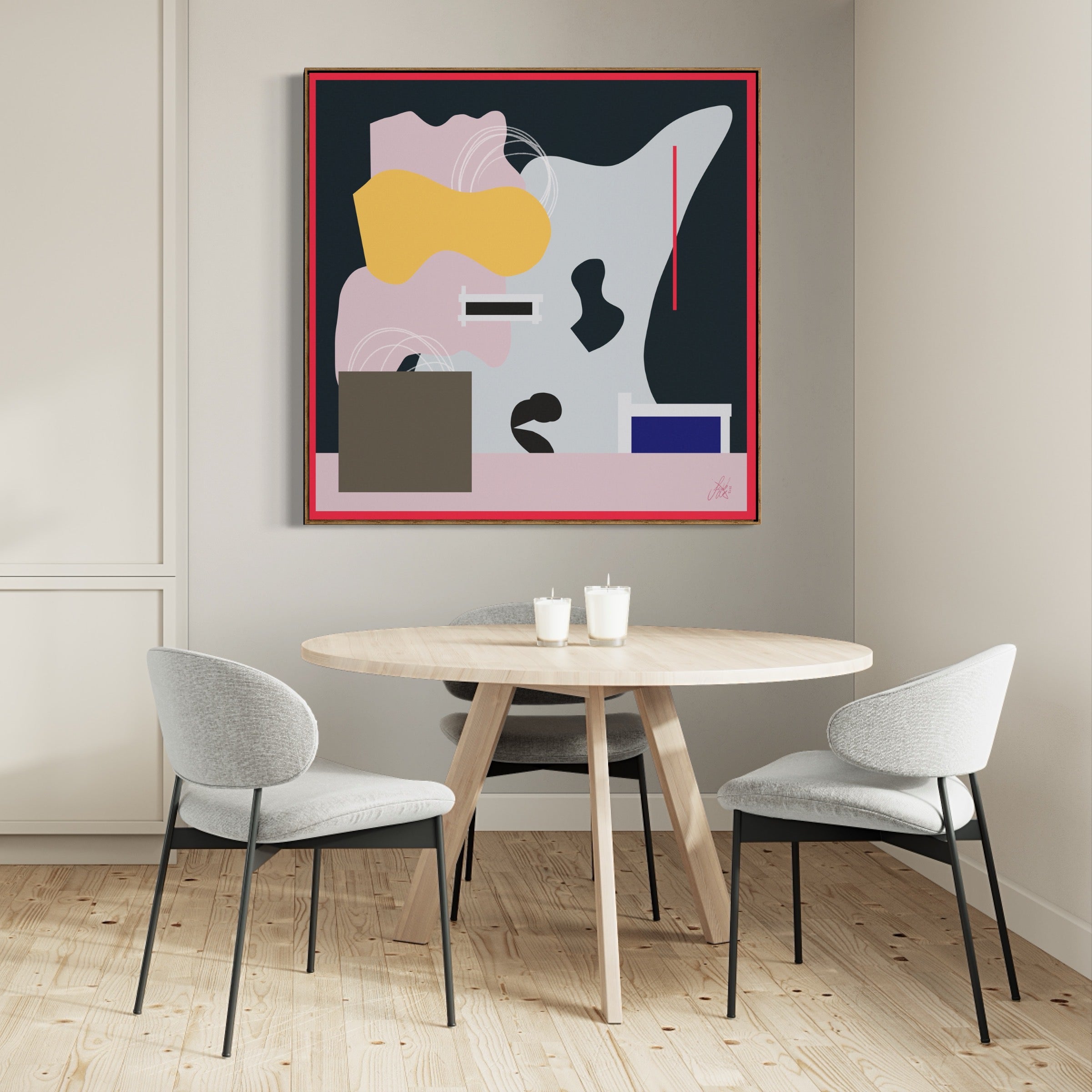 Limited Edition (10 pcs only): "What Comes Next?"