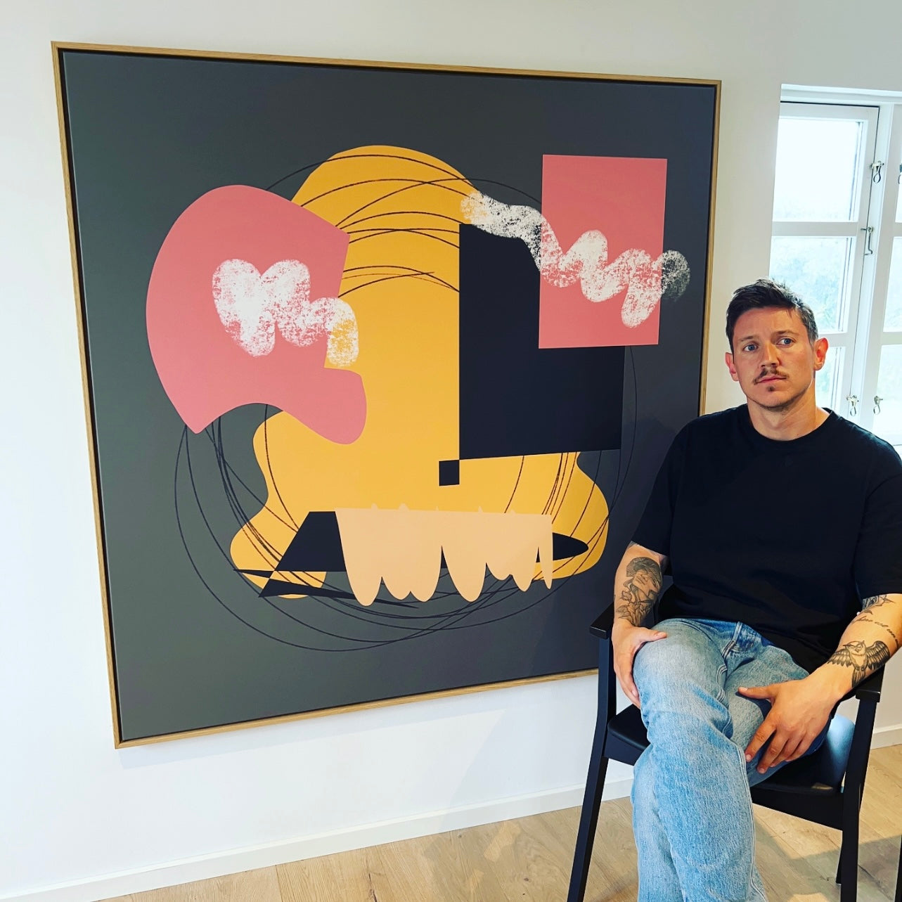 Limited Edition (10 pcs only): "WHY"