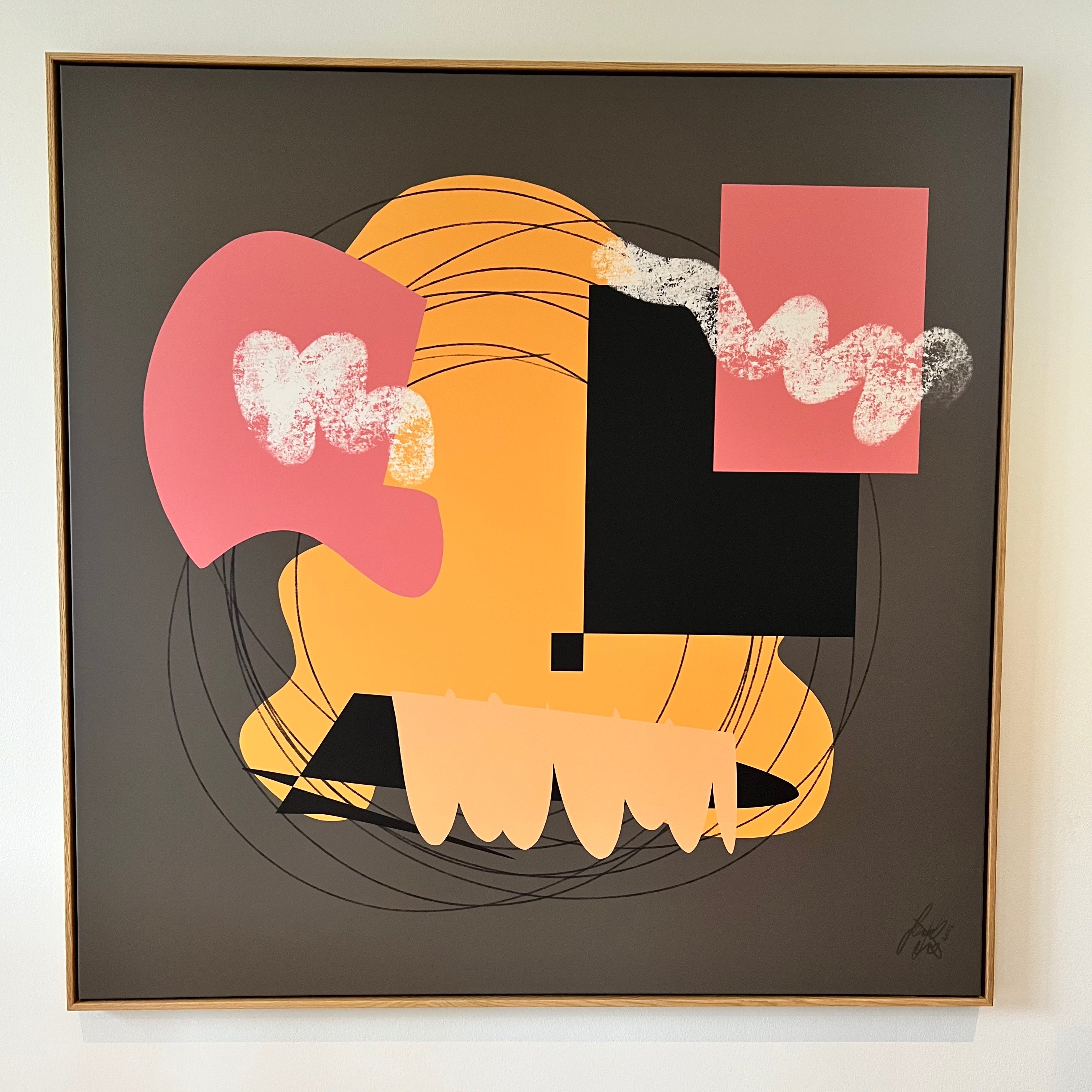 Limited Edition (10 pcs only): "WHY"