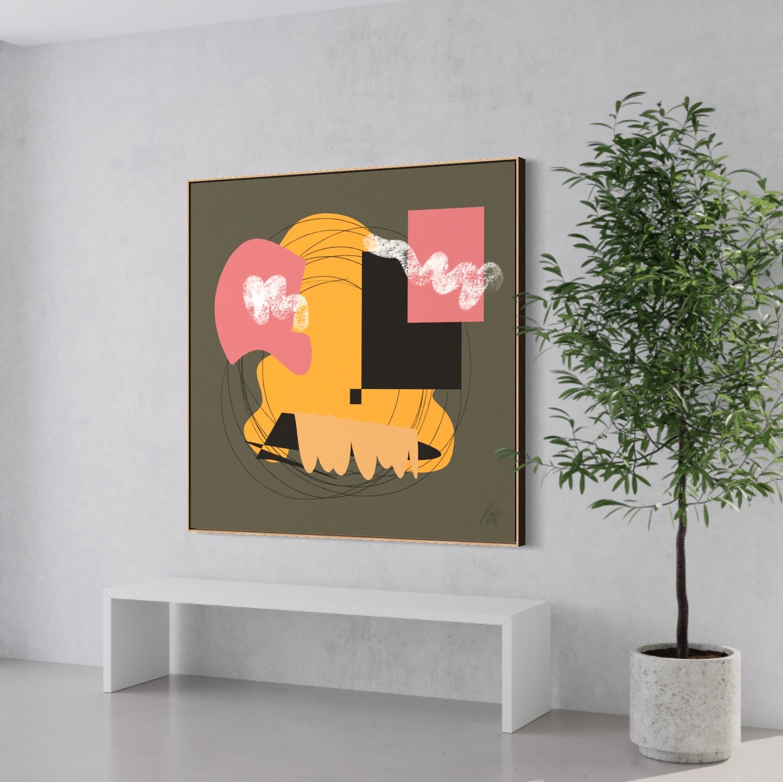 Limited Edition (10 pcs only): "WHY"