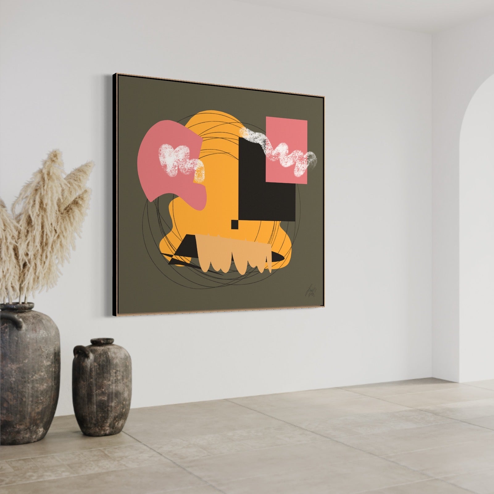 Limited Edition (10 pcs only): "WHY"