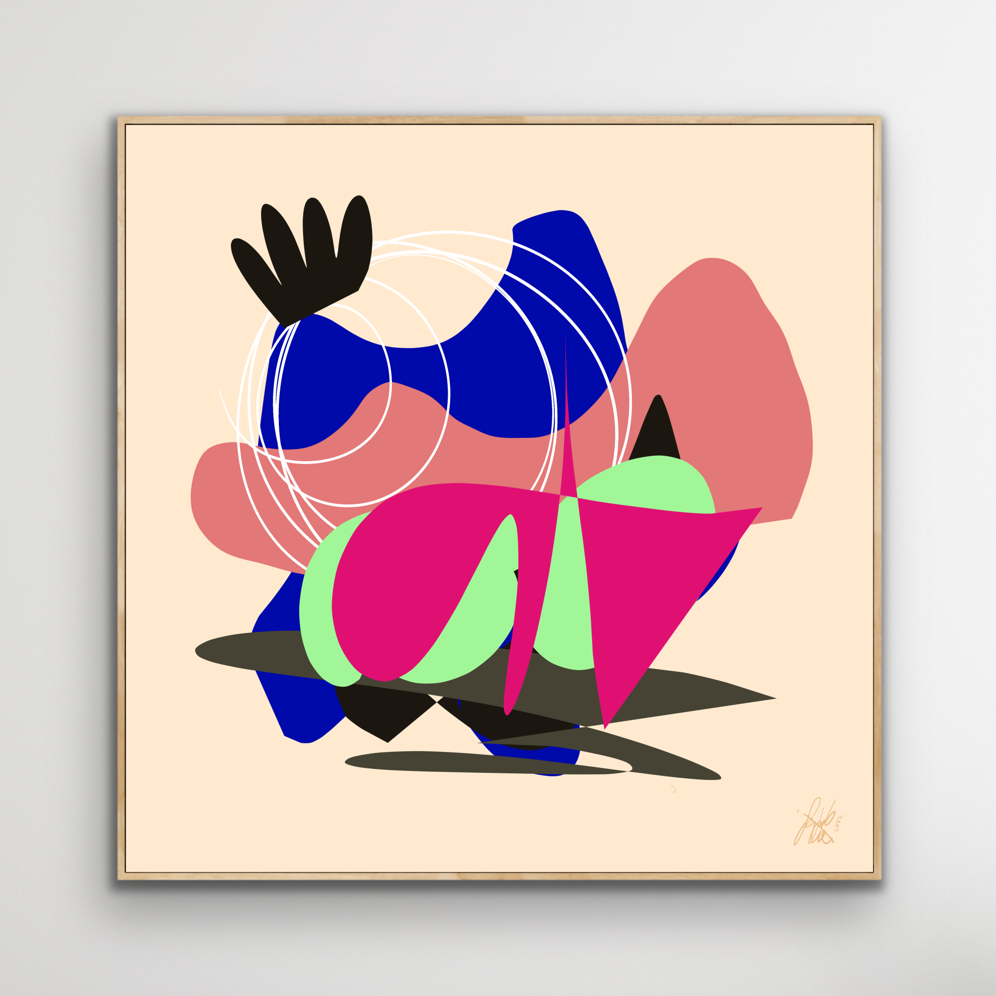 Limited Edition (10 pcs only): "Would You Do You?"