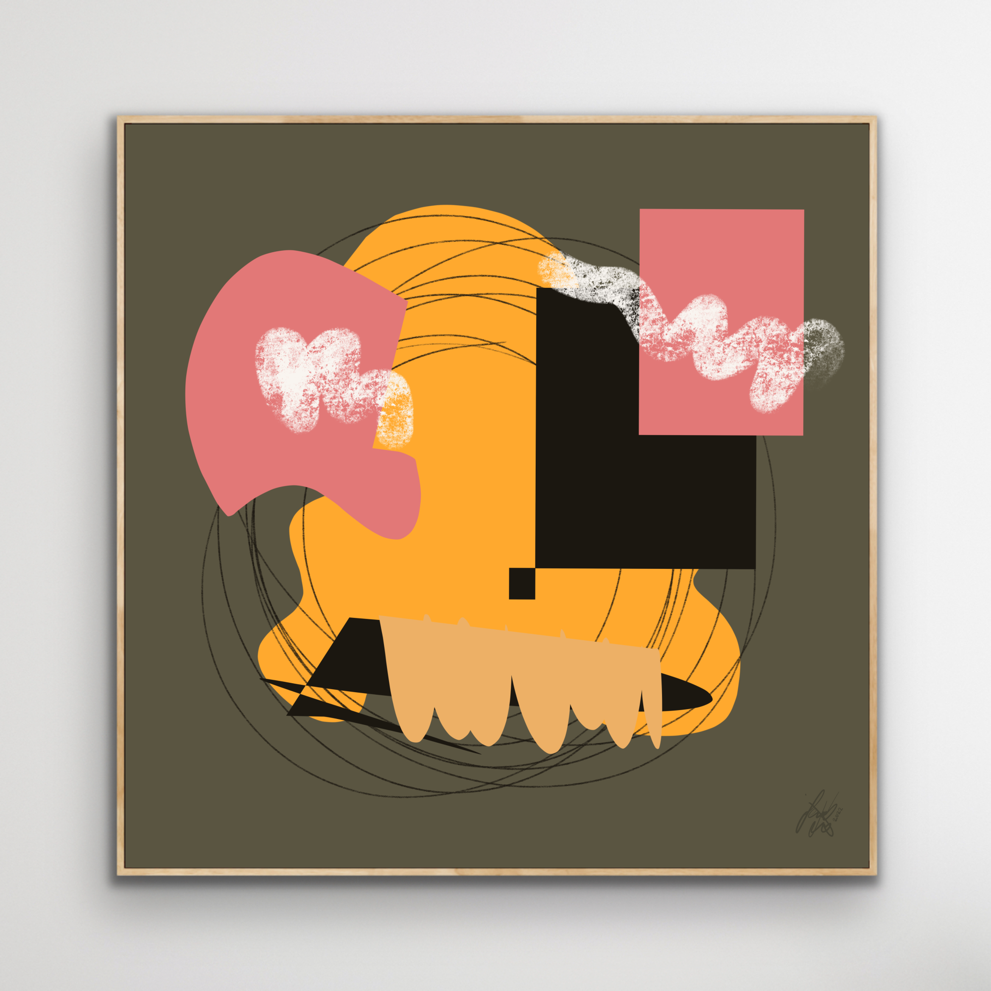 Limited Edition (10 pcs only): "WHY"