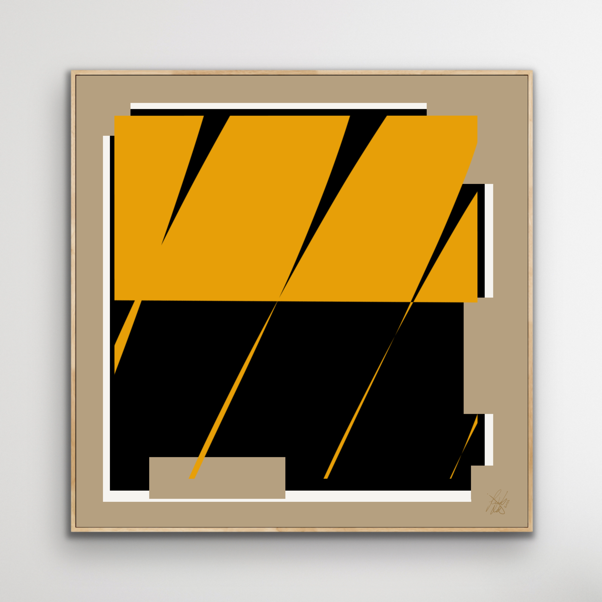 Limited Edition (10 pcs only): "Fight For Me"