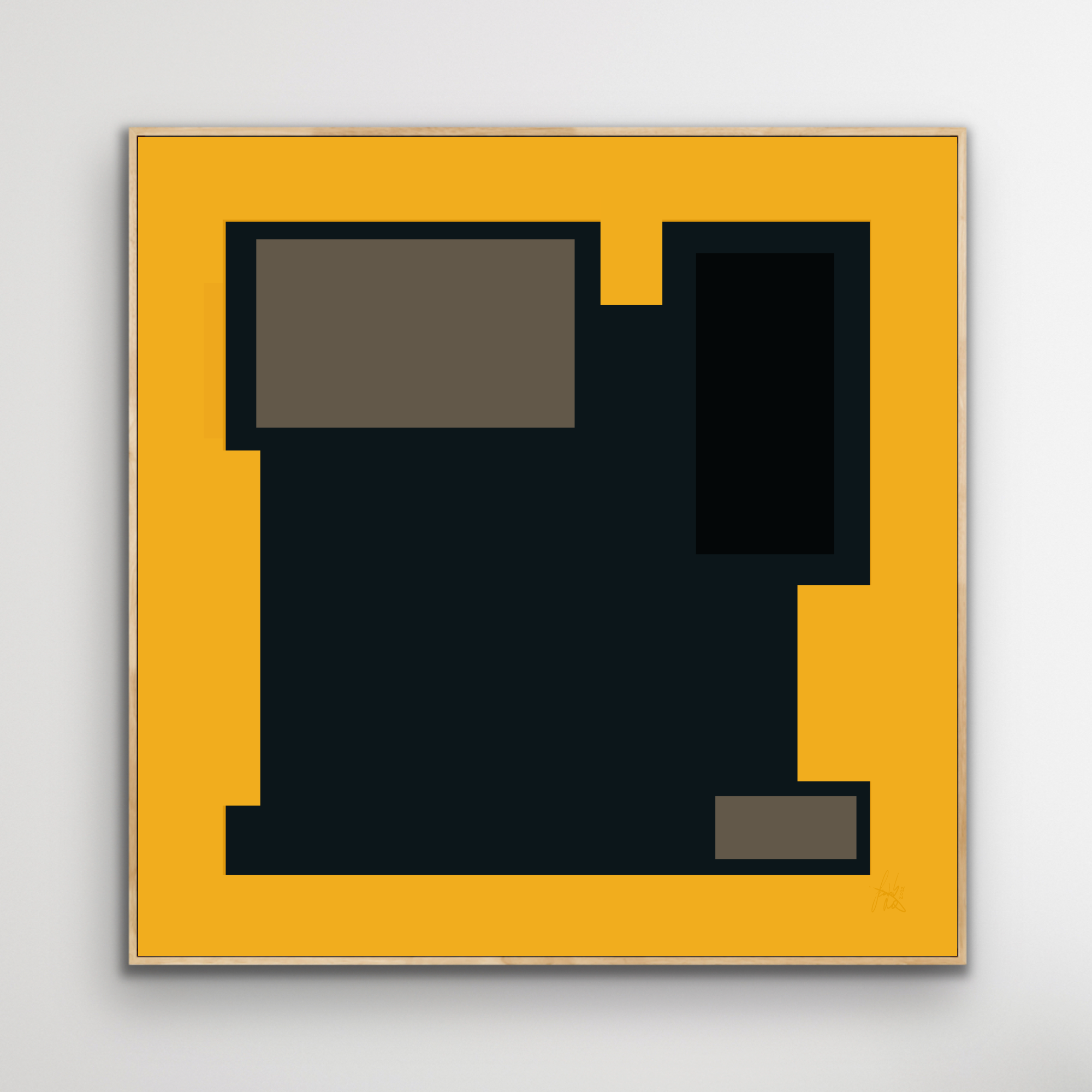 Limited Edition (10 pcs only): "In Your Mind"