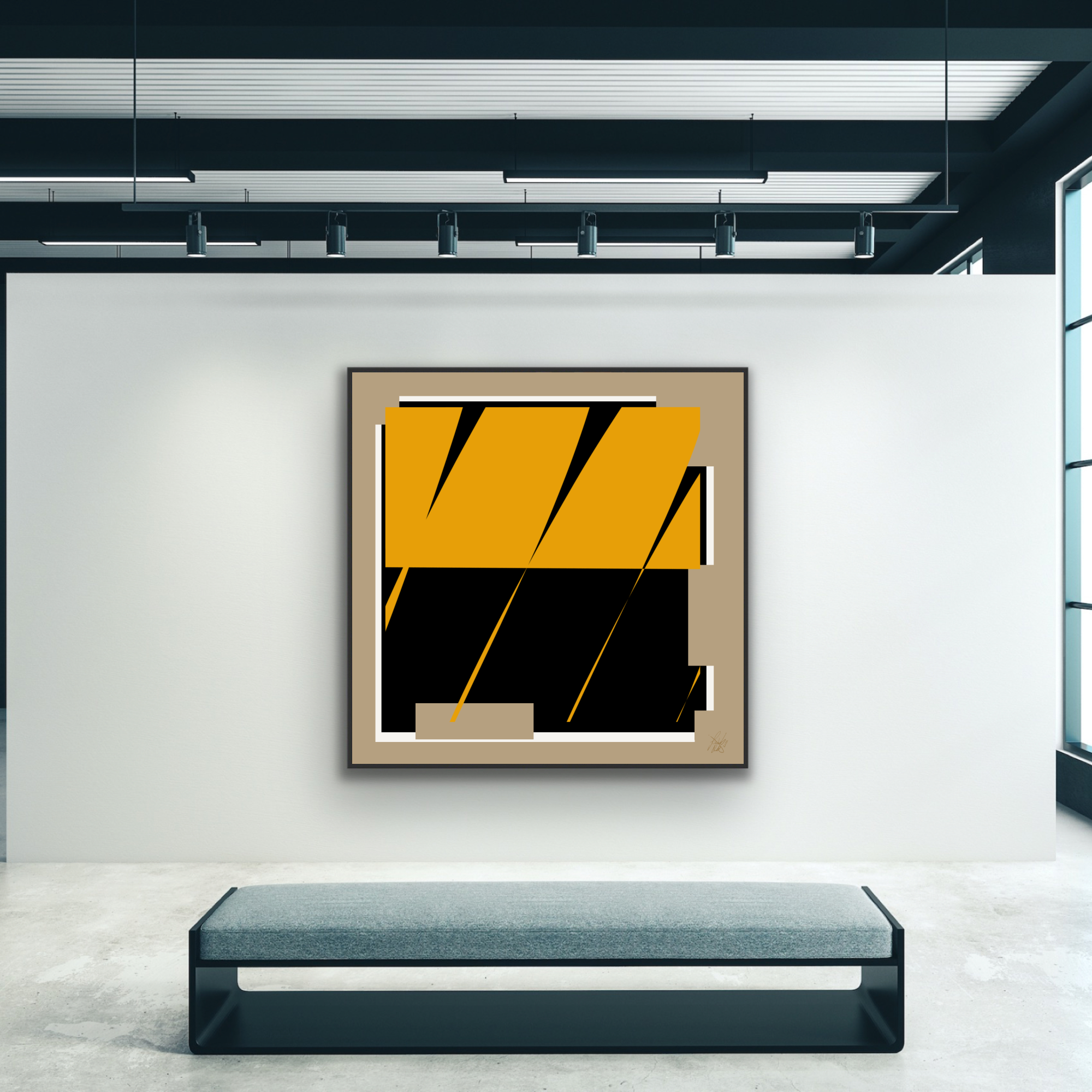 Limited Edition (10 pcs only): "Fight For Me"