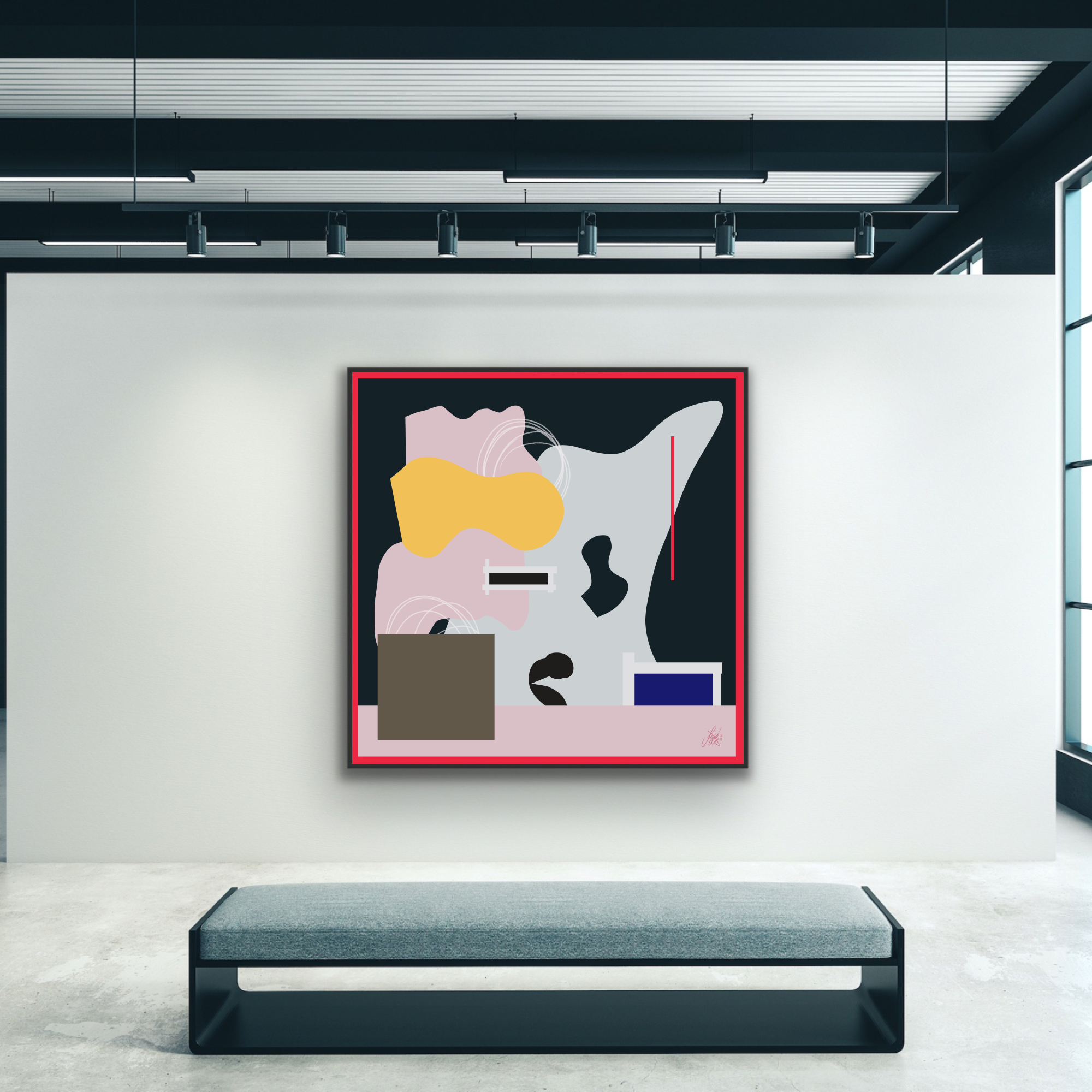 Limited Edition (10 pcs only): "What Comes Next?"