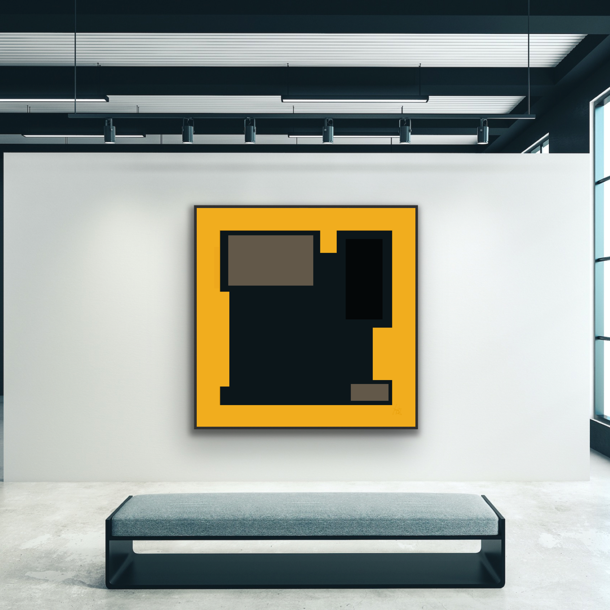 Limited Edition (10 pcs only): "In Your Mind"