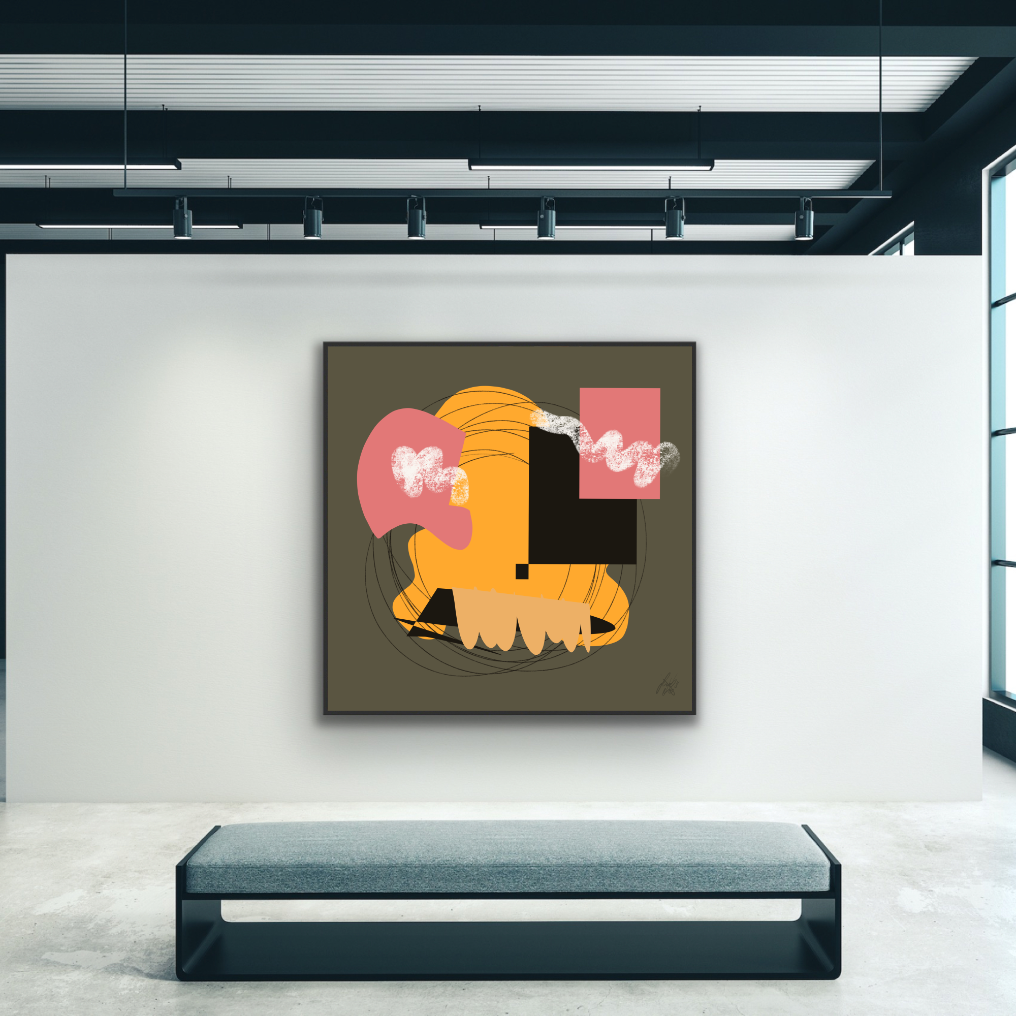 Limited Edition (10 pcs only): "WHY"